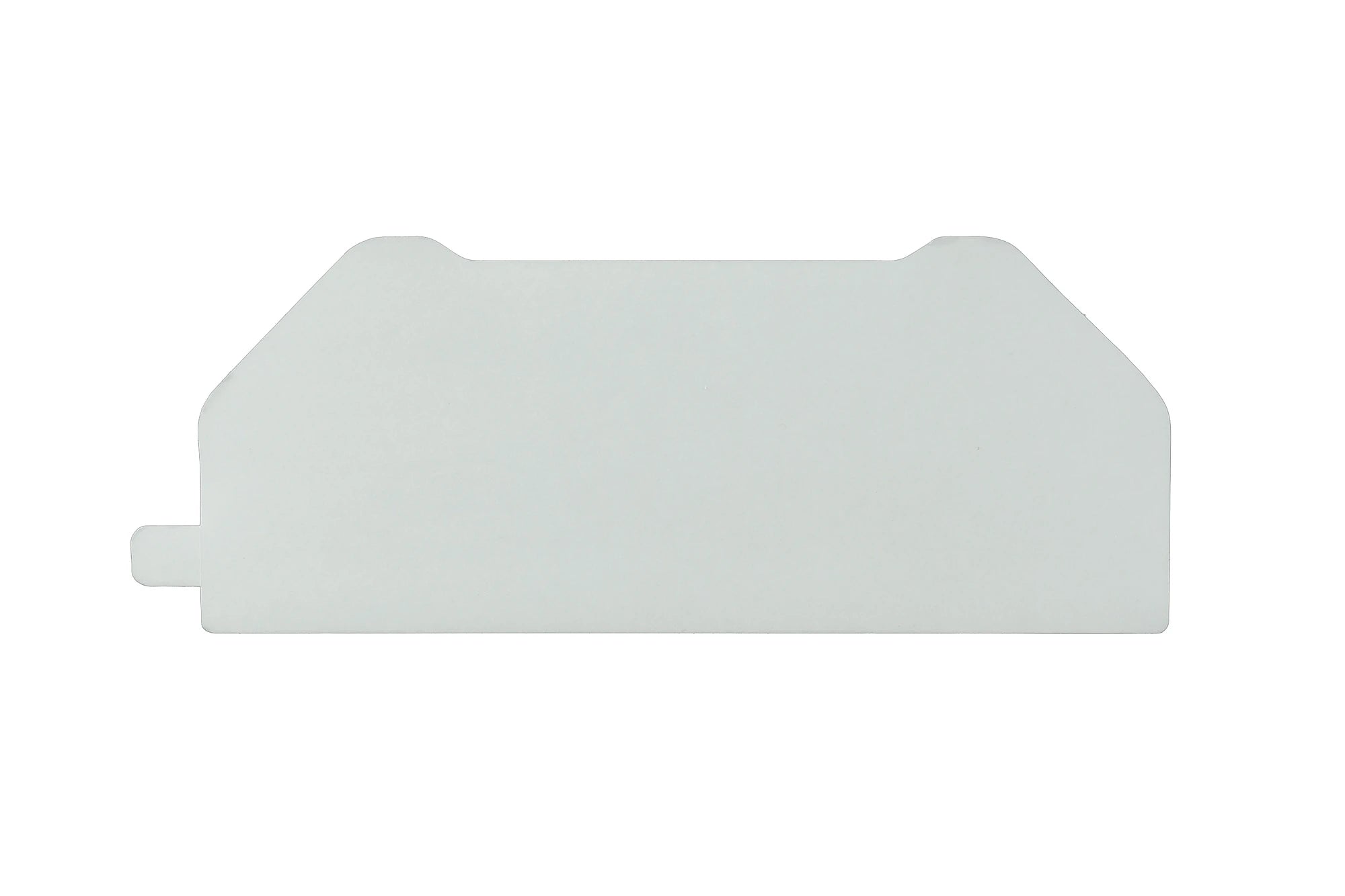 Puig Dashboard Protector | Clear | Yamaha YZF-R3 2025>Current -   Pyramid Motorcycle Accessories