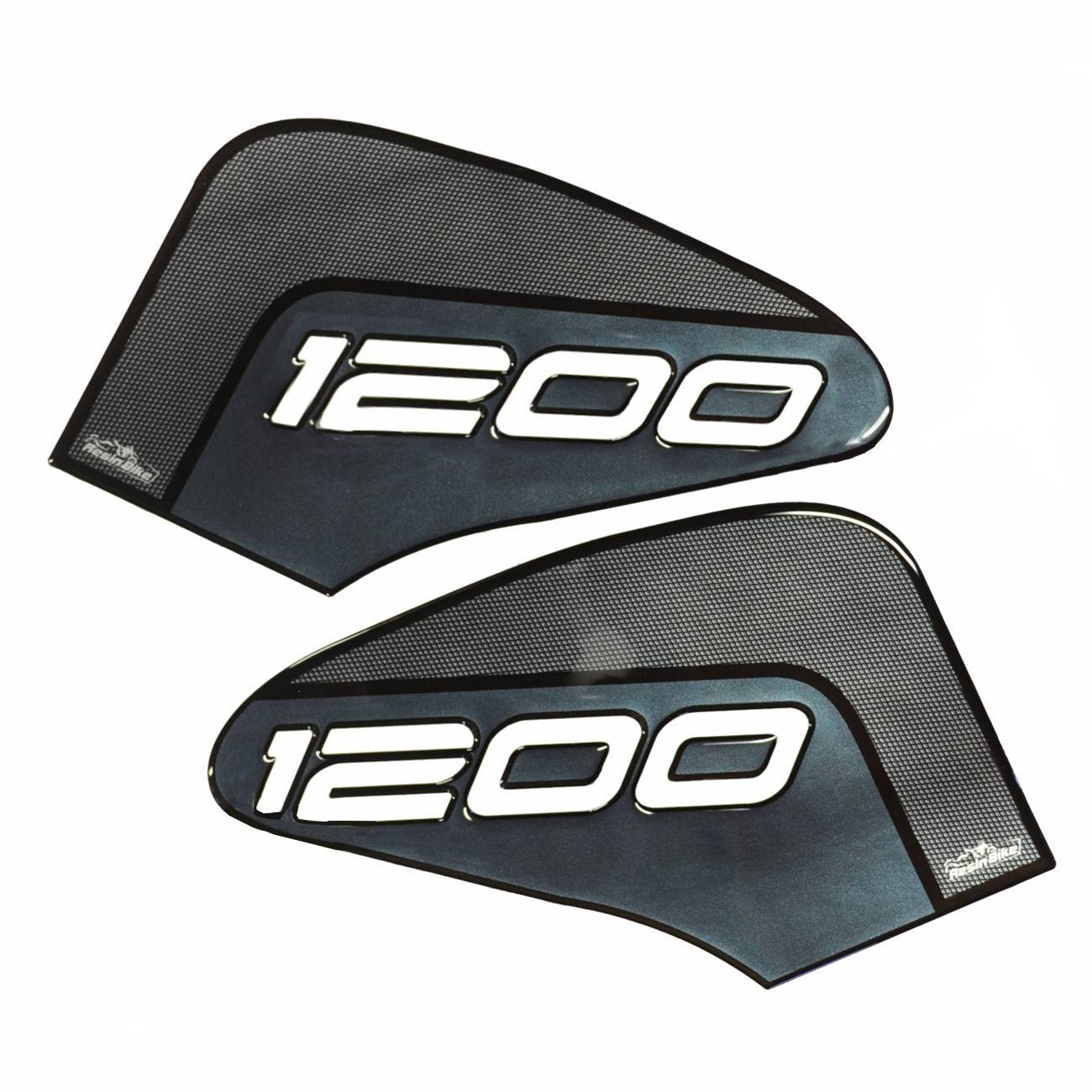 Resin Bike 3D Motorcycle Stickers - Tank Sides | Triumph Tiger 1200 2018>2020 RB-B226J676 -   Pyramid Motorcycle Accessories