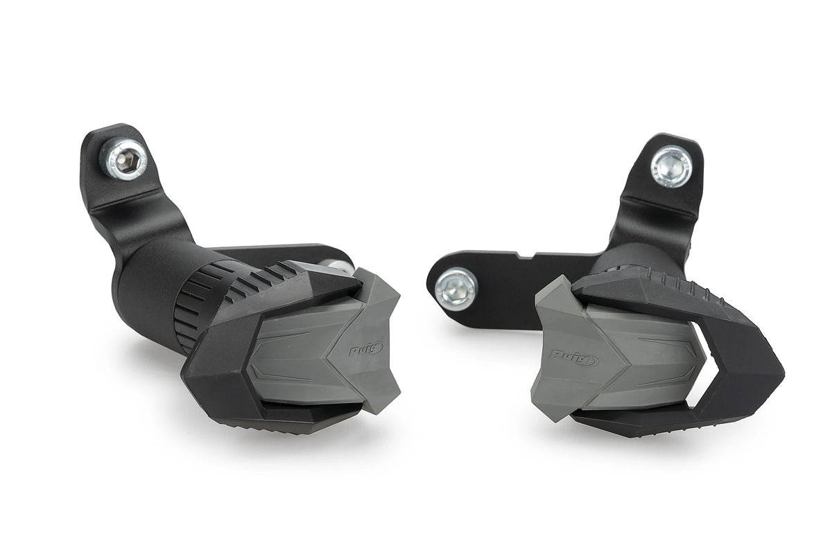 Puig R19 Frame Sliders - Black