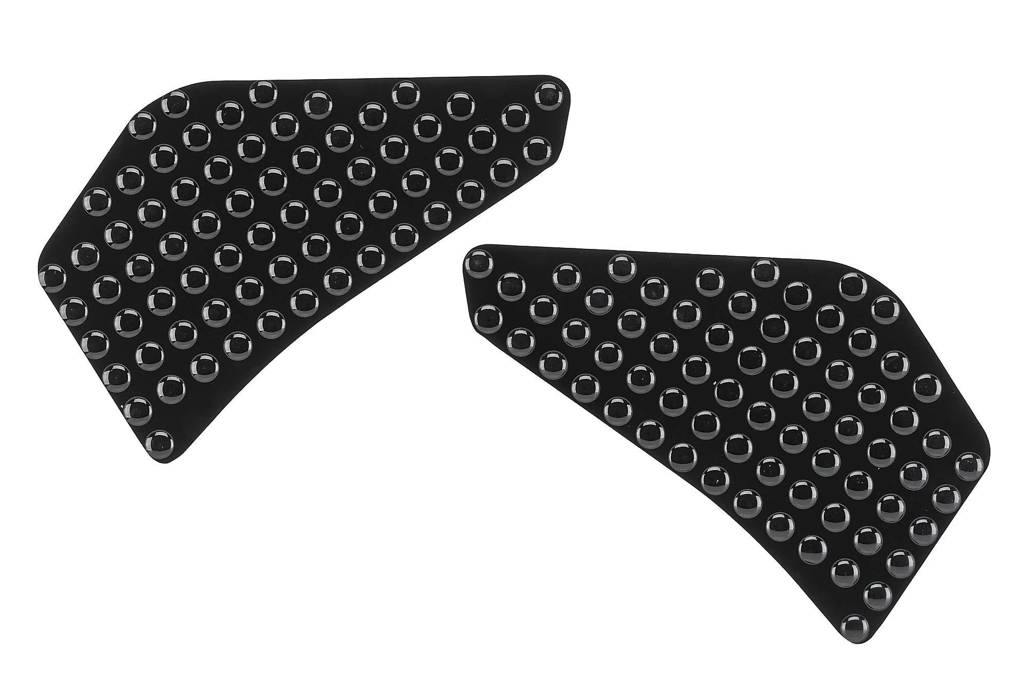 Puig Pro 2 Tank Side Grips / Protectors - Pair | Black | Kawasaki Z 1100 / Z 1100 SE 2026>Current -   Pyramid Motorcycle Accessories