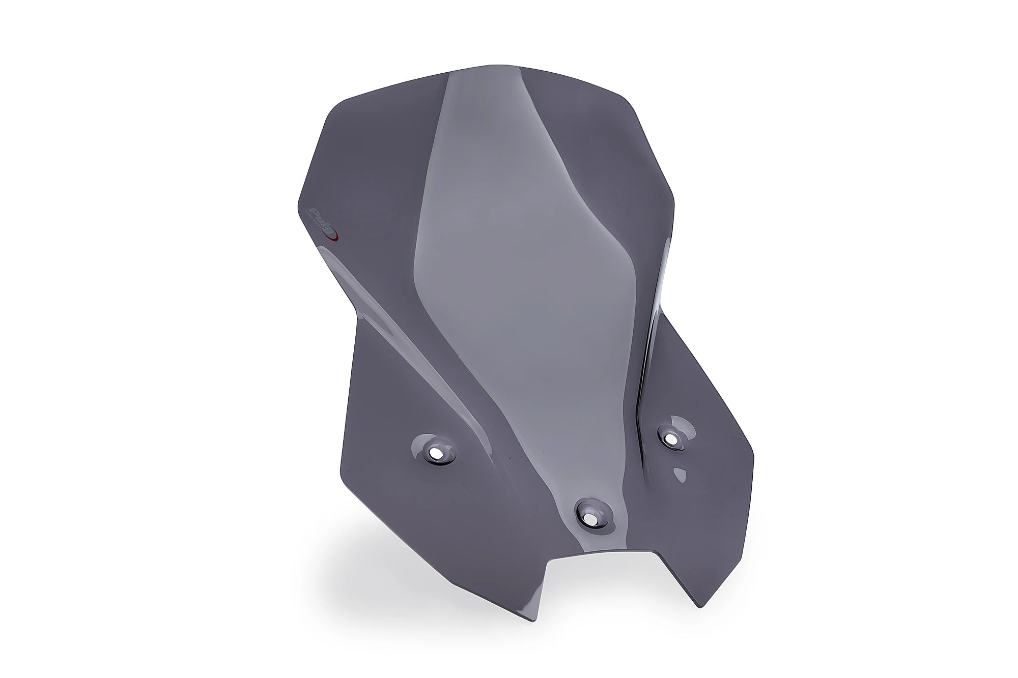 Puig Touring Screen | Dark Smoke | Zontes ZT368M 2025>Current -   Pyramid Motorcycle Accessories