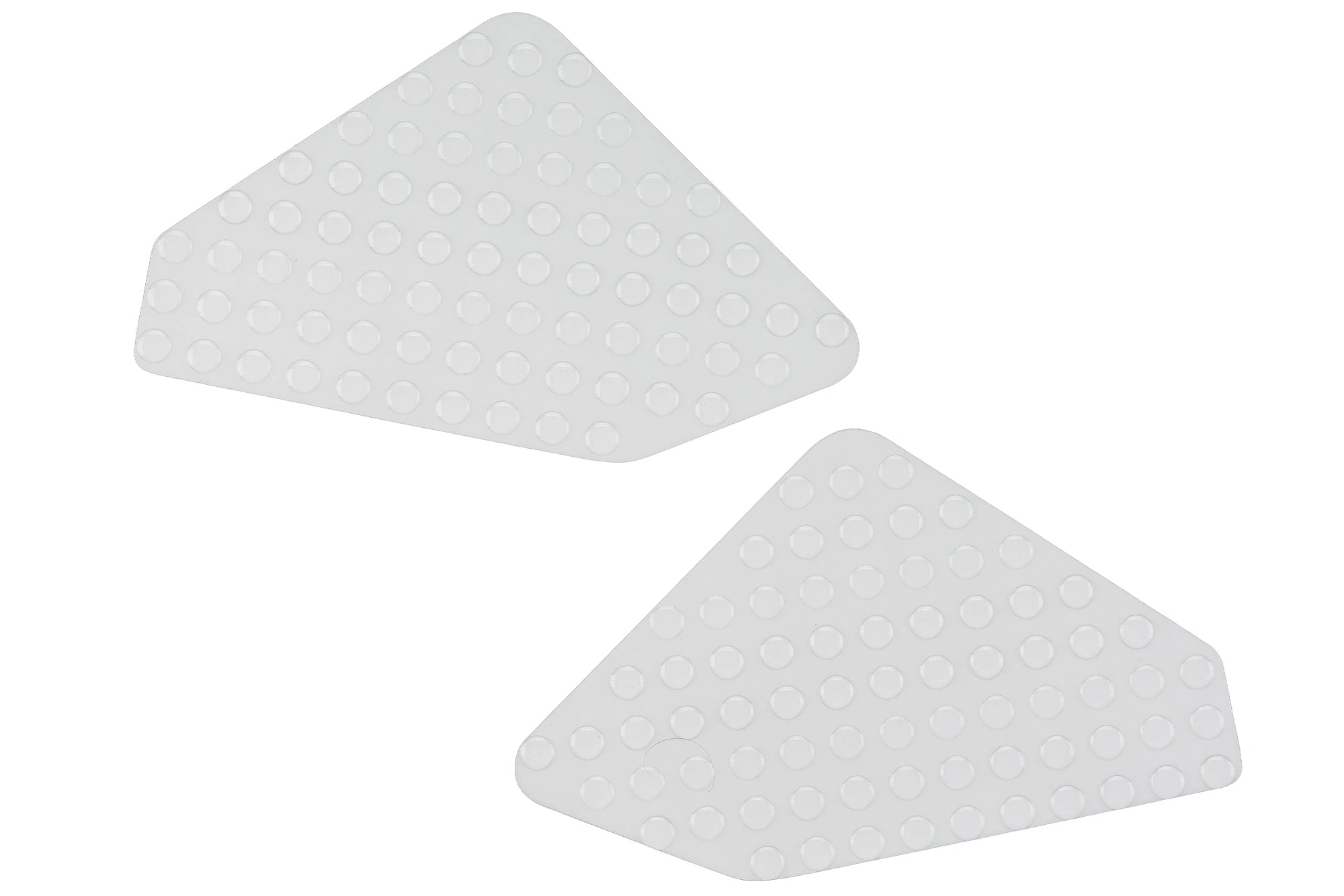 Puig Pro 2 Tank Side Grips / Protectors - Pair | Clear | BMW F 900 XR 2025>Current -   Pyramid Motorcycle Accessories