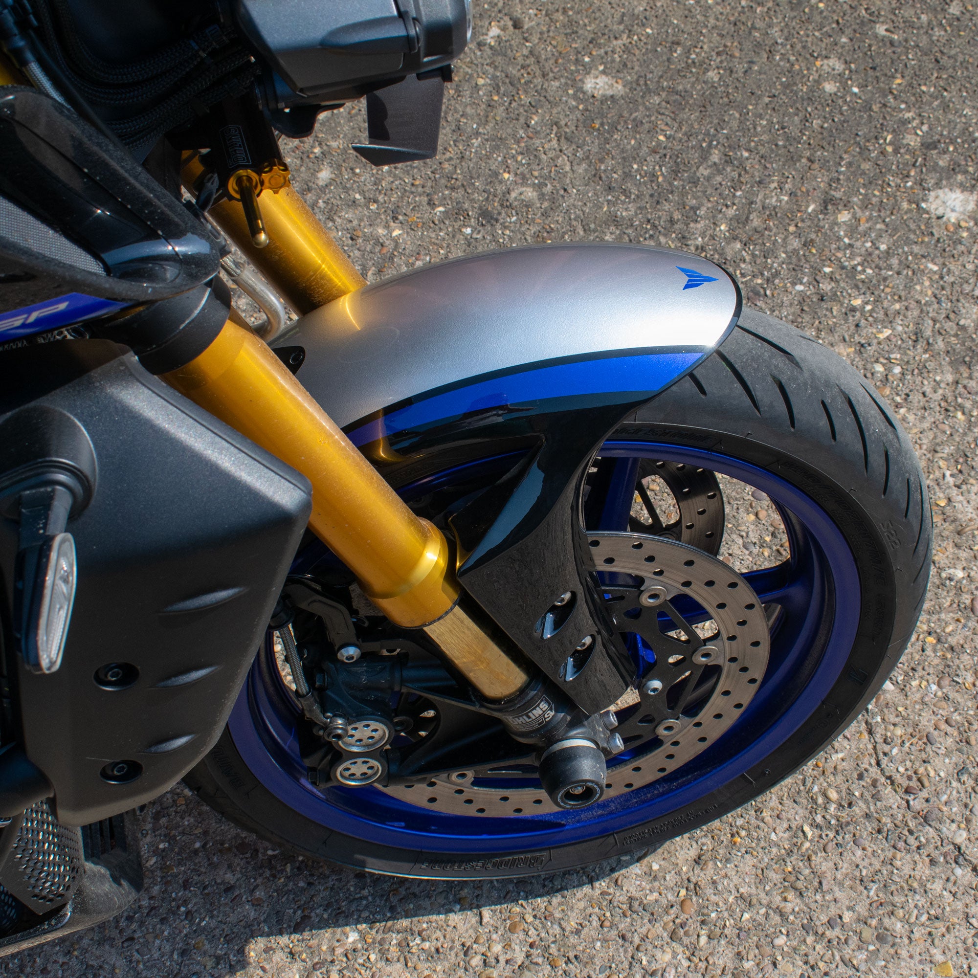 Pyramid Front Guard | SP Colours | Yamaha MT-10 SP 2017>Current