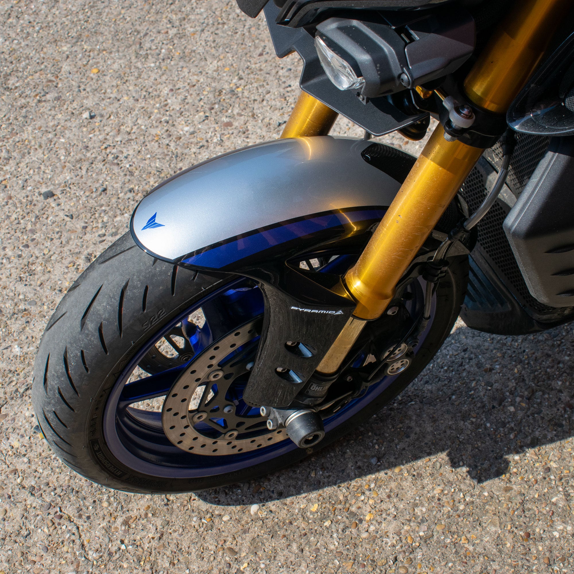 Pyramid Front Guard | SP Colours | Yamaha MT-10 SP 2017>Current