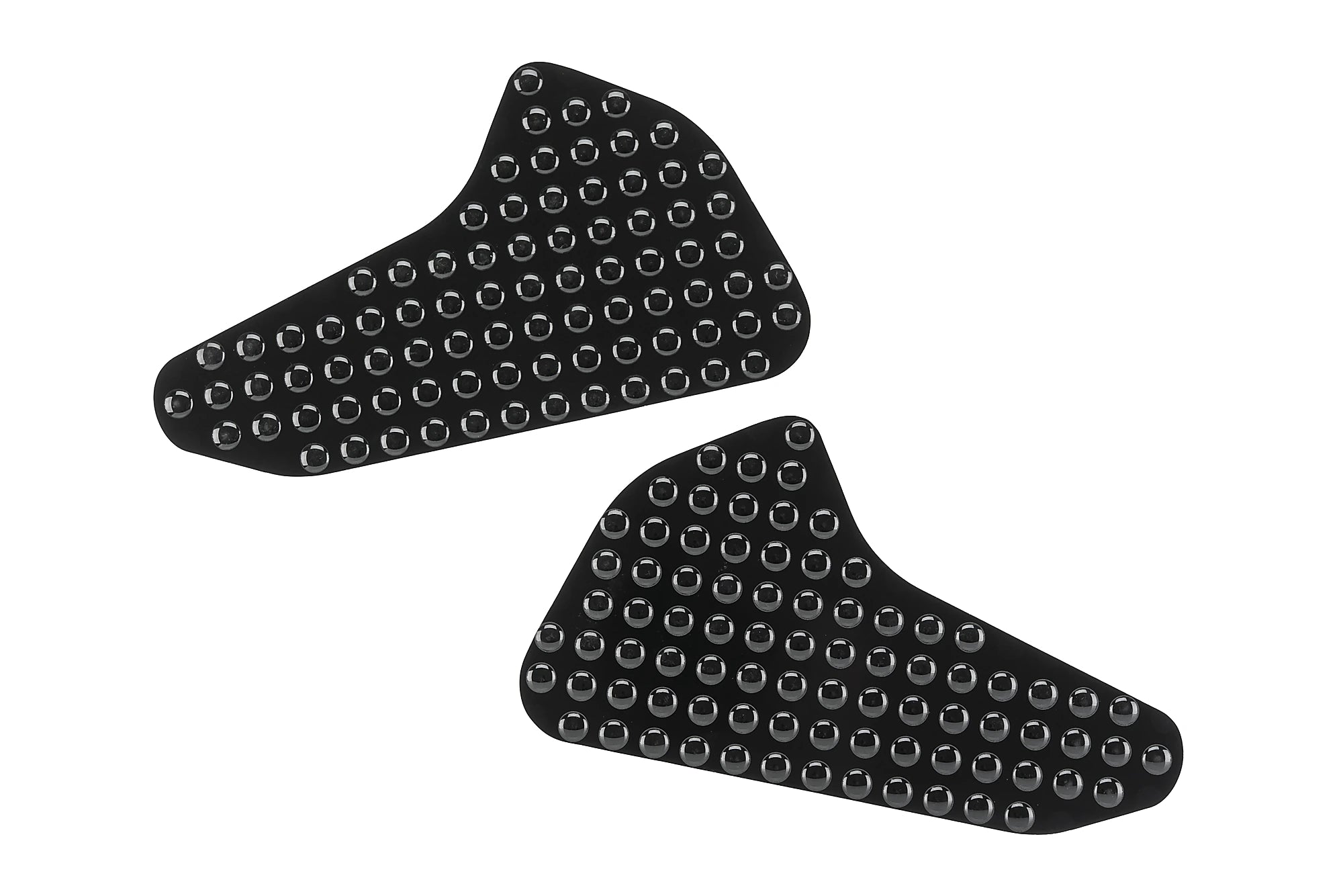 Puig Pro 2 Tank Side Grips / Protectors - Pair | Black | Yamaha XSR 900/900GP -   Pyramid Motorcycle Accessories