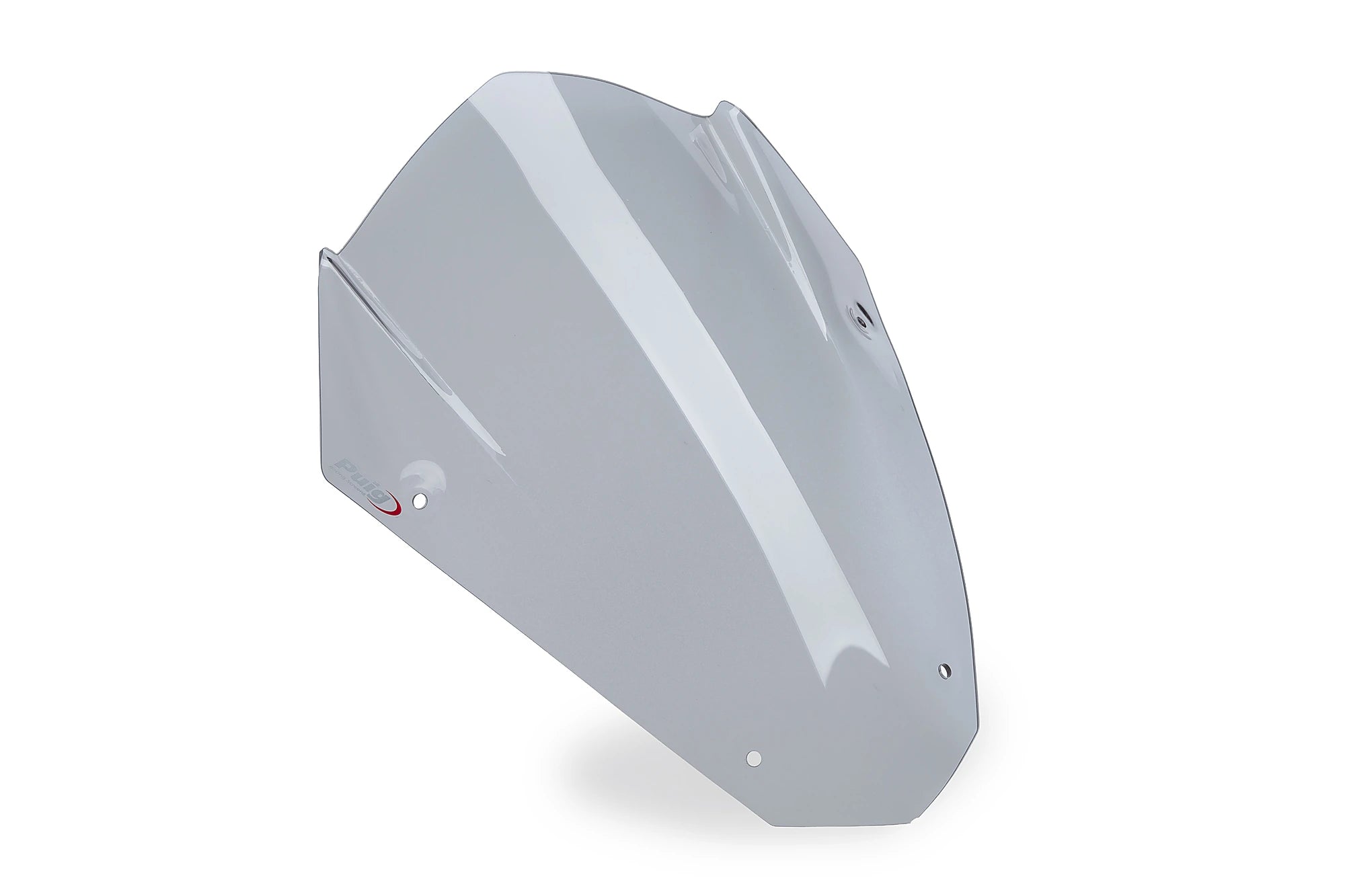 Puig Sport Screen | Light Smoke | Aprilia Tuono V4 1100 inc. Factory 2025>Current -   Pyramid Motorcycle Accessories