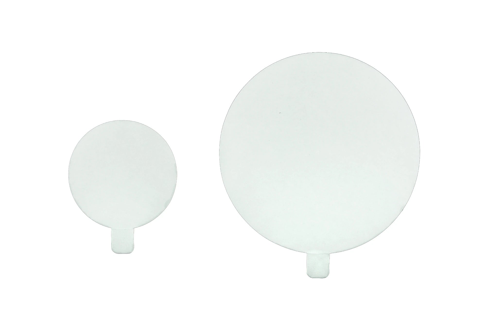 Puig Dashboard Protector | Clear | Royal Enfield Guerilla 450 2024>Current -   Pyramid Motorcycle Accessories