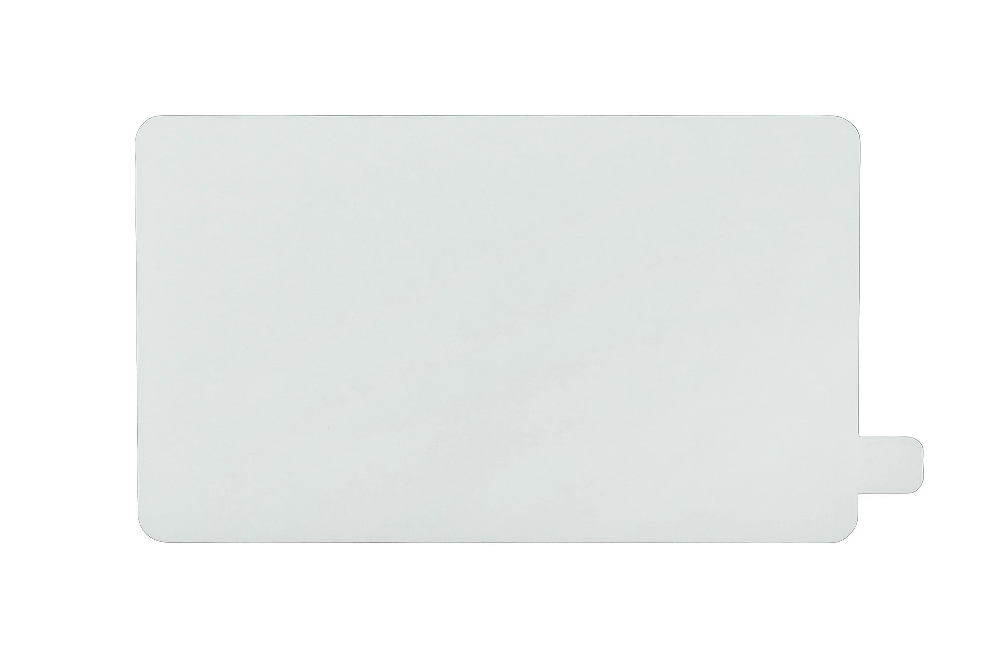 Puig Dashboard Protector | Clear | Zontes ZT-125-G1/G1X/GK/U/U1 -   Pyramid Motorcycle Accessories