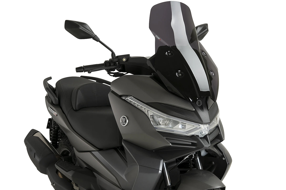 Puig Touring Screen | Dark Smoke | Voge SR1 ADV/SR4/SR4 Max/SR4 Max T