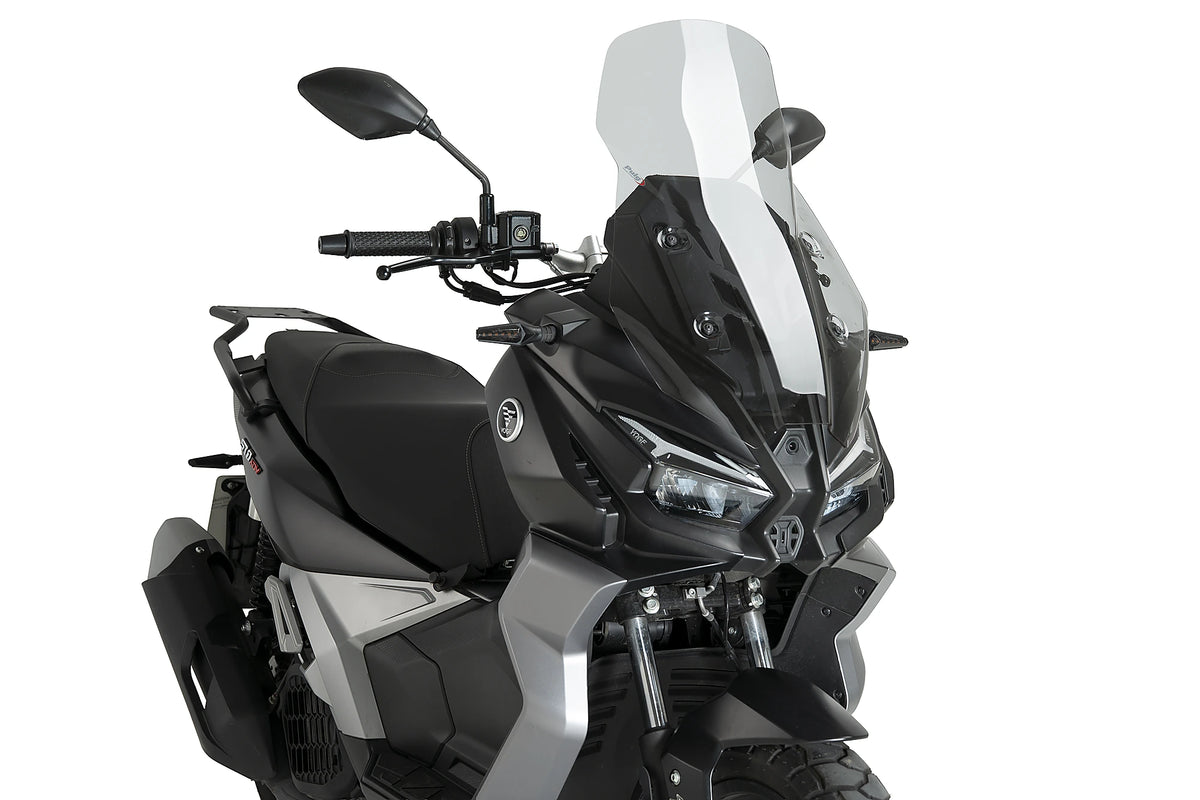 Puig Touring Screen | Light Smoke | Voge SR1 ADV/SR4/SR4 Max/SR4 Max T