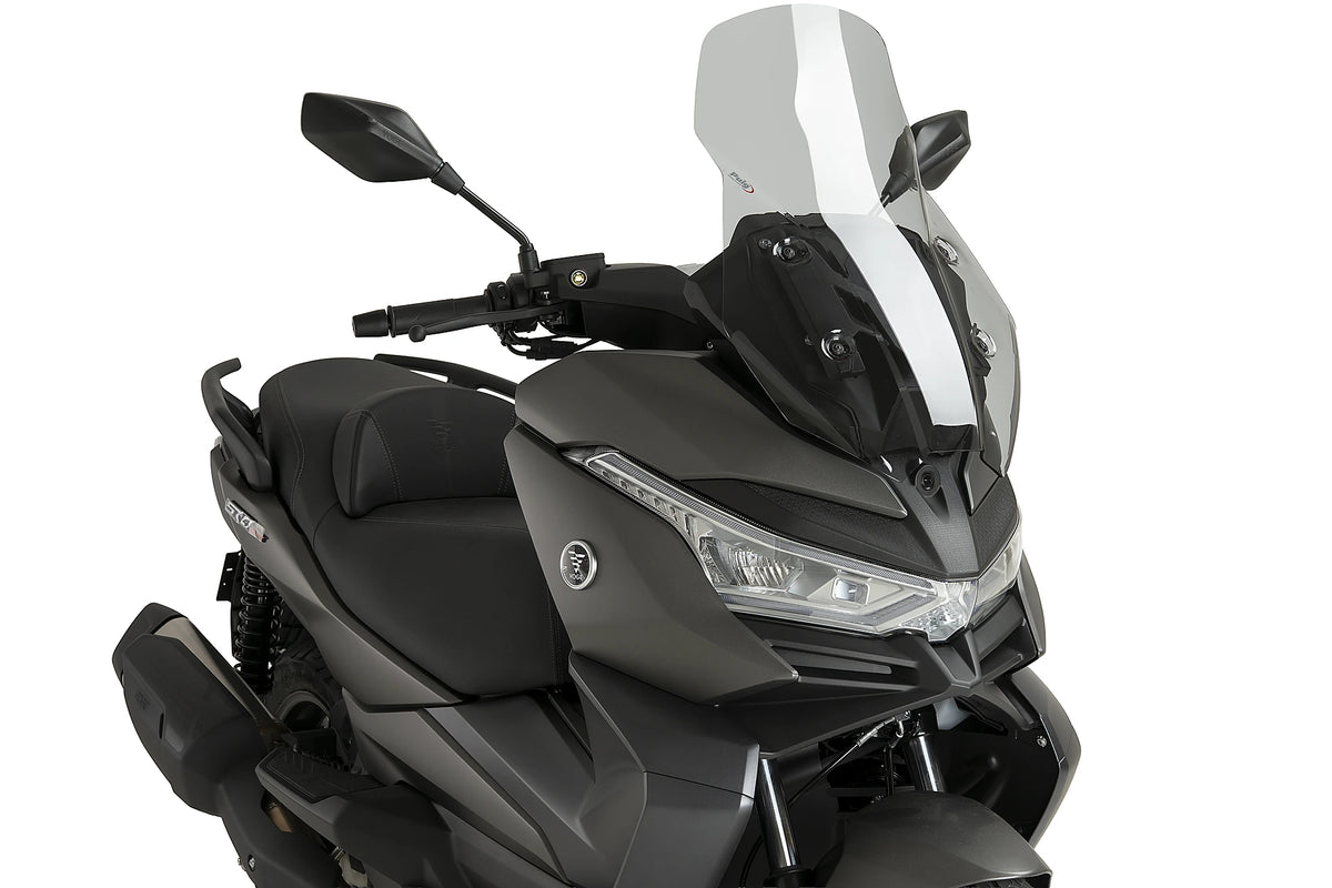 Puig Touring Screen | Light Smoke | Voge SR1 ADV/SR4/SR4 Max/SR4 Max T