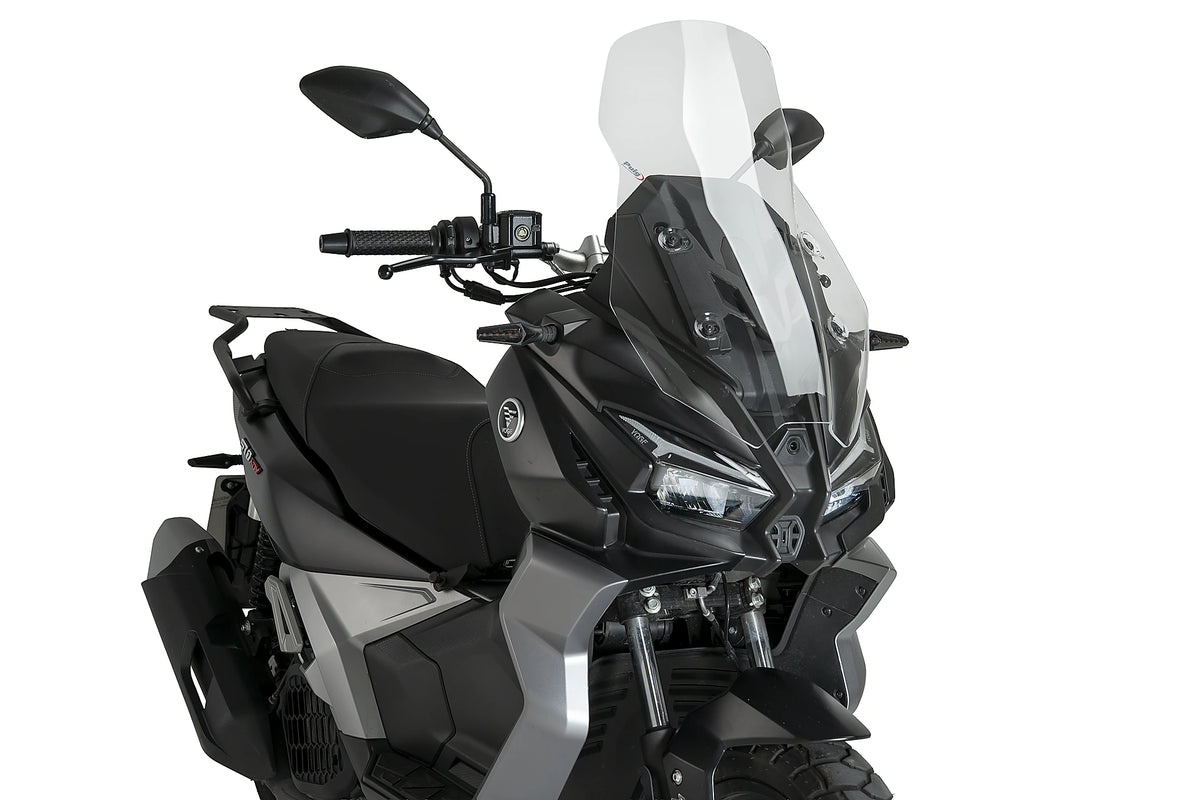 Puig Touring Screen | Clear | Voge SR1 ADV/SR4/SR4 Max/SR4 Max T