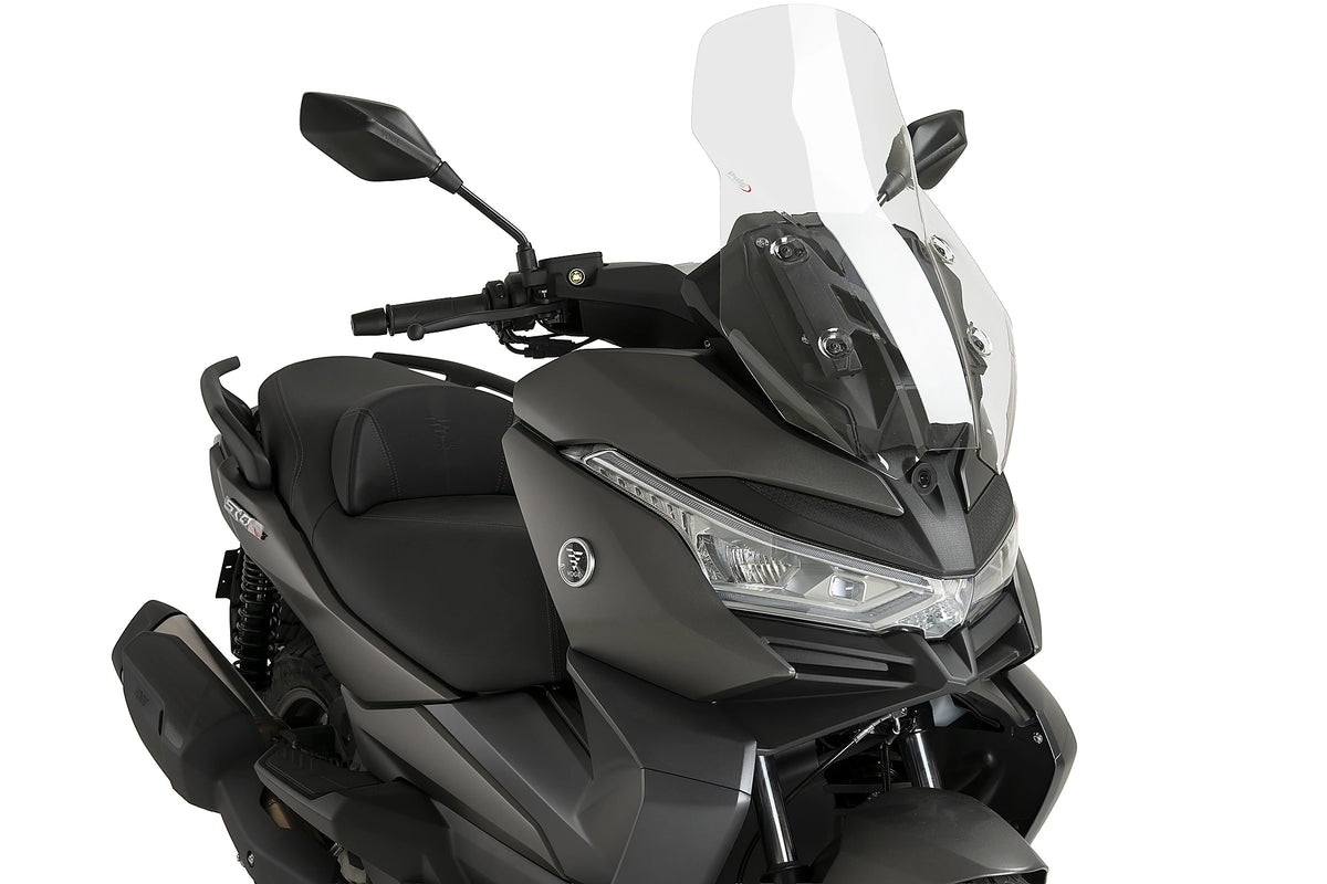 Puig Touring Screen | Clear | Voge SR1 ADV/SR4/SR4 Max/SR4 Max T