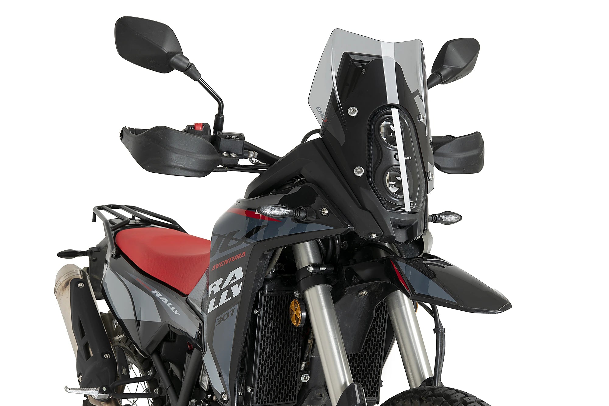 Puig Sport Screen - Light Smoke