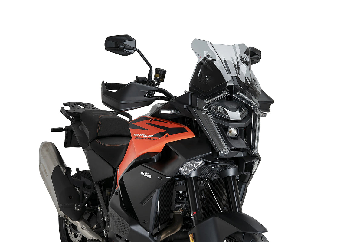 Puig Sport Screen | Light Smoke | KTM 1390 Super Adventure R/S/S Evo