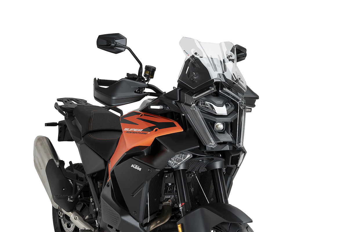 Puig Sport Screen | Clear | KTM 1390 Super Adventure R/S/S Evo