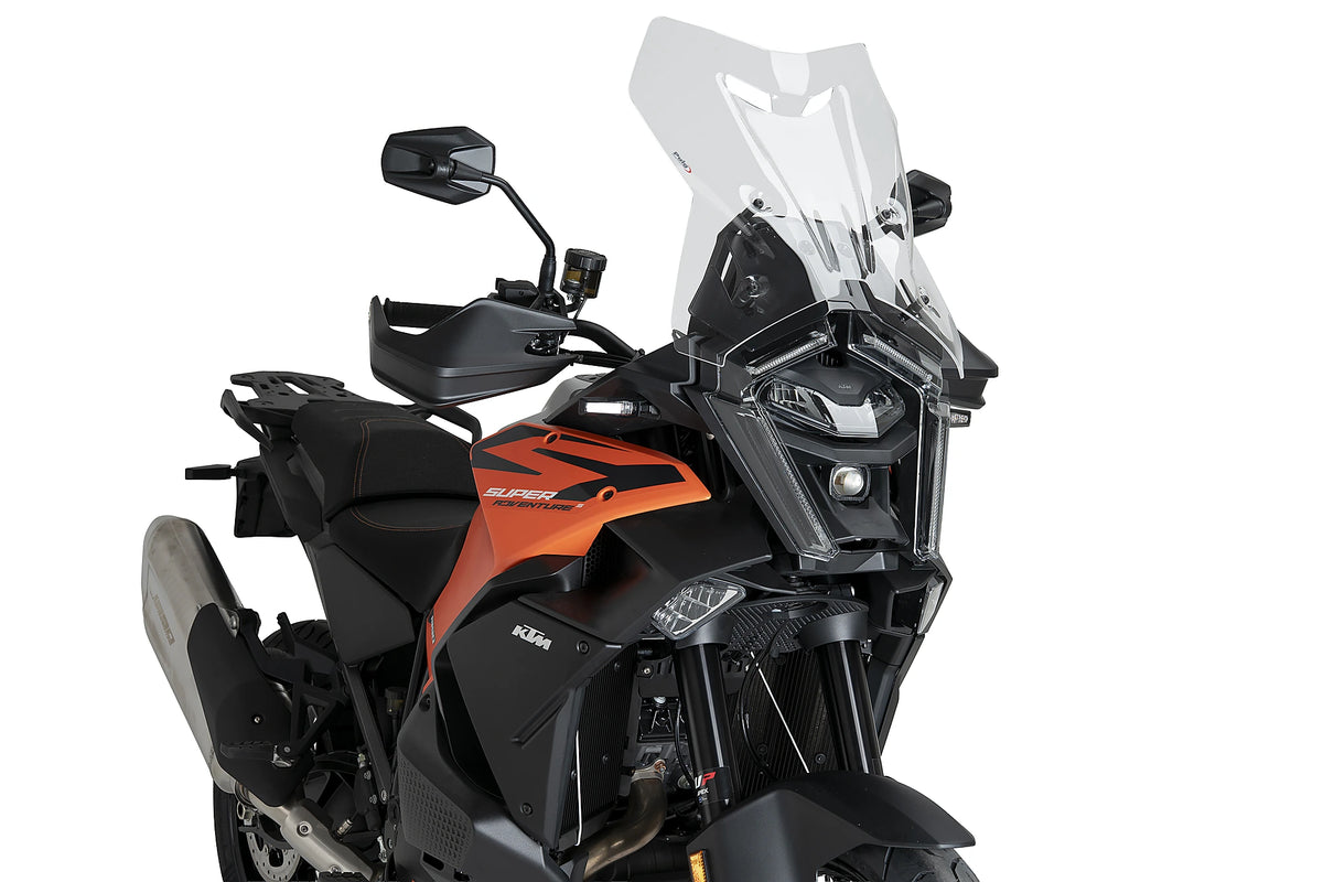 Puig Touring Screen | Clear | KTM 1390 Super Adventure R/S/S Evo