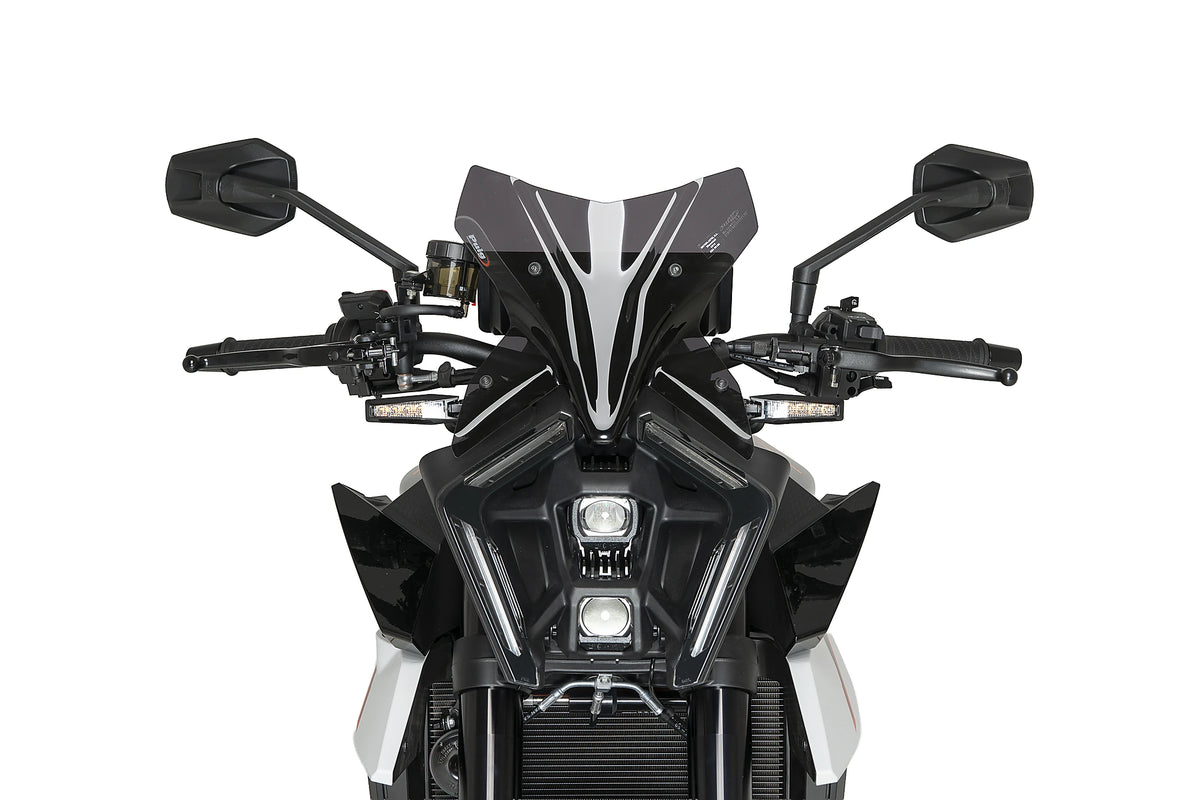 Puig Sport Screen | Dark Smoke | KTM 990 Duke/Duke R