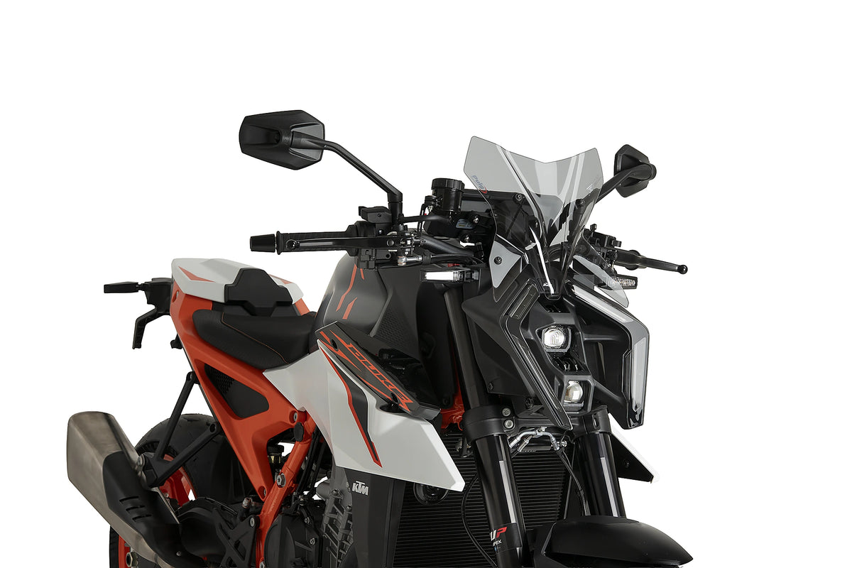 Puig Sport Screen | Light Smoke | KTM 990 Duke/Duke R