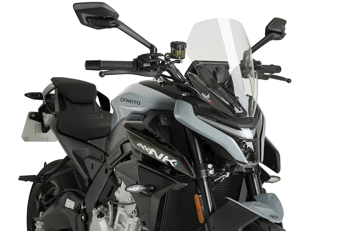 Puig Sport Screen | Clear | CFMoto 675NK