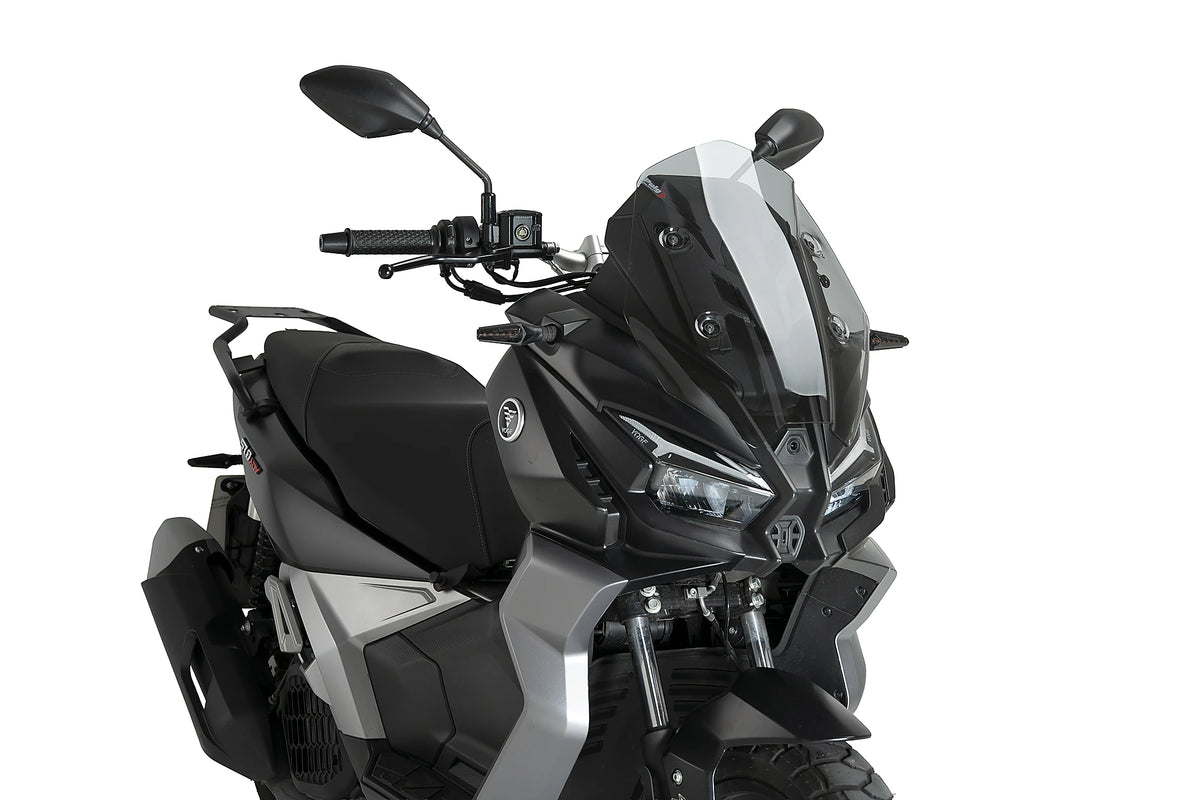 Puig Sport Screen | Light Smoke | Voge SR1 ADV/SR4/SR4 Max/SR4 Max T