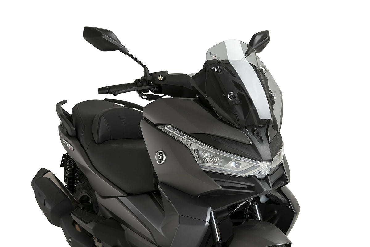 Puig Sport Screen | Light Smoke | Voge SR1 ADV/SR4/SR4 Max/SR4 Max T