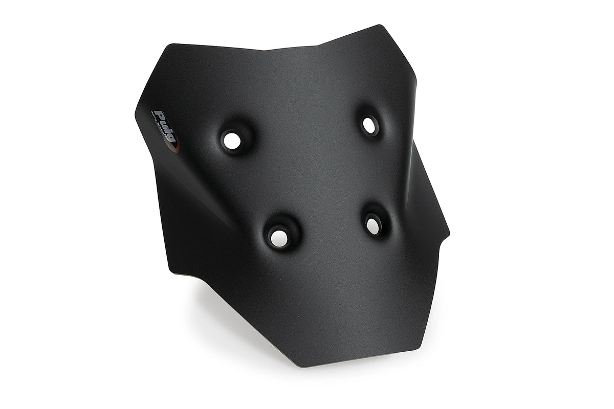 Puig Sport Screen | Matte Black | Kawasaki KLE 500/SE