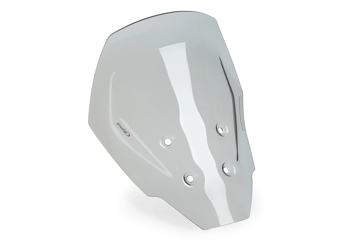 Puig Touring Screen | Light Smoke | Kawasaki KLE 500/SE