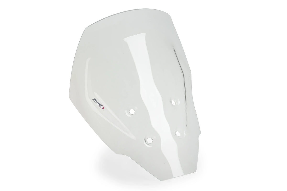 Puig Touring Screen | Clear | Kawasaki KLE 500/SE