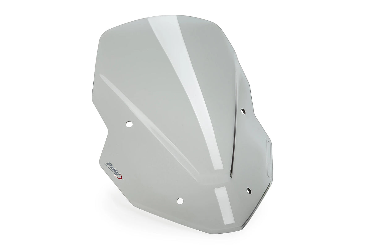 Puig Sport Screen - Light Smoke