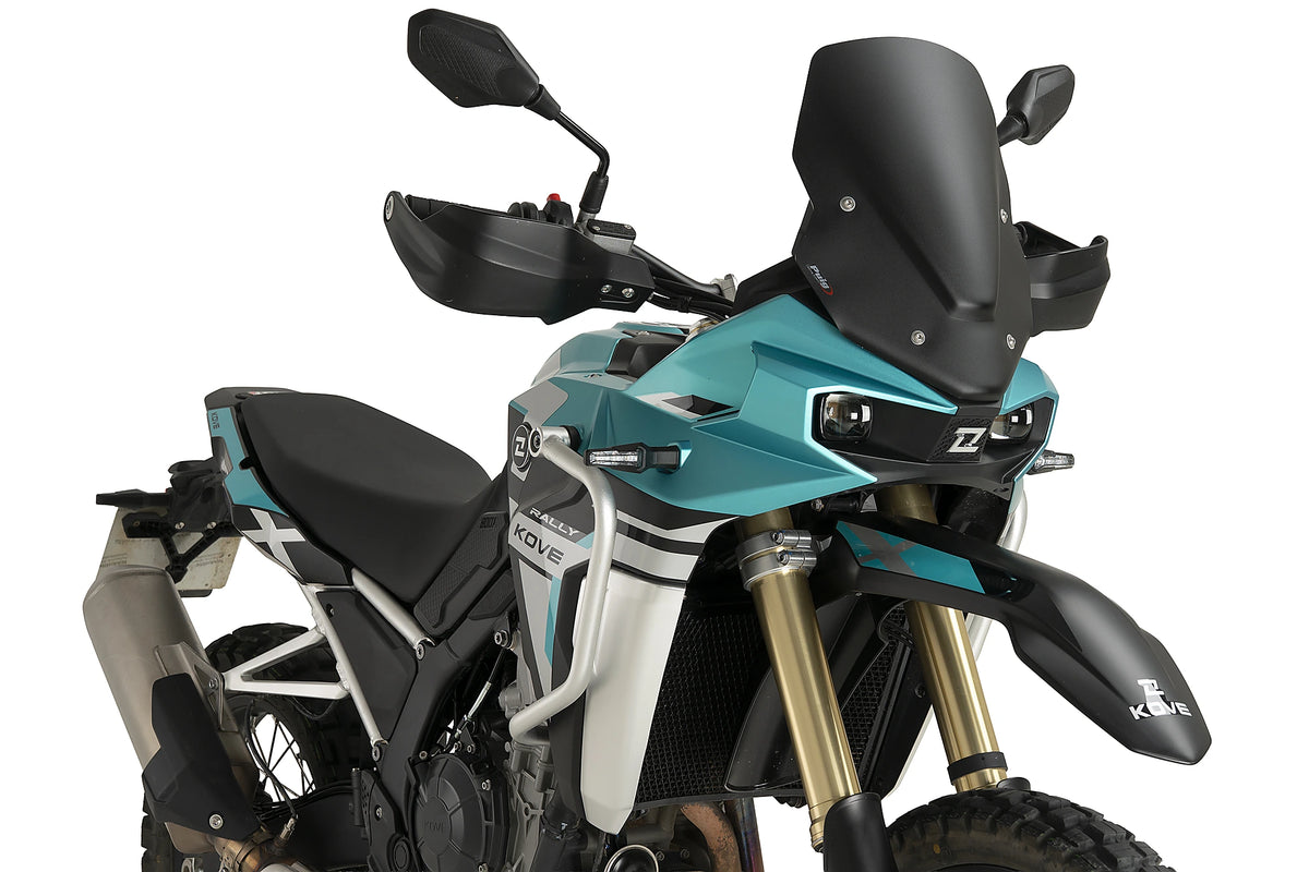 Puig Sport Screen - Matte Black