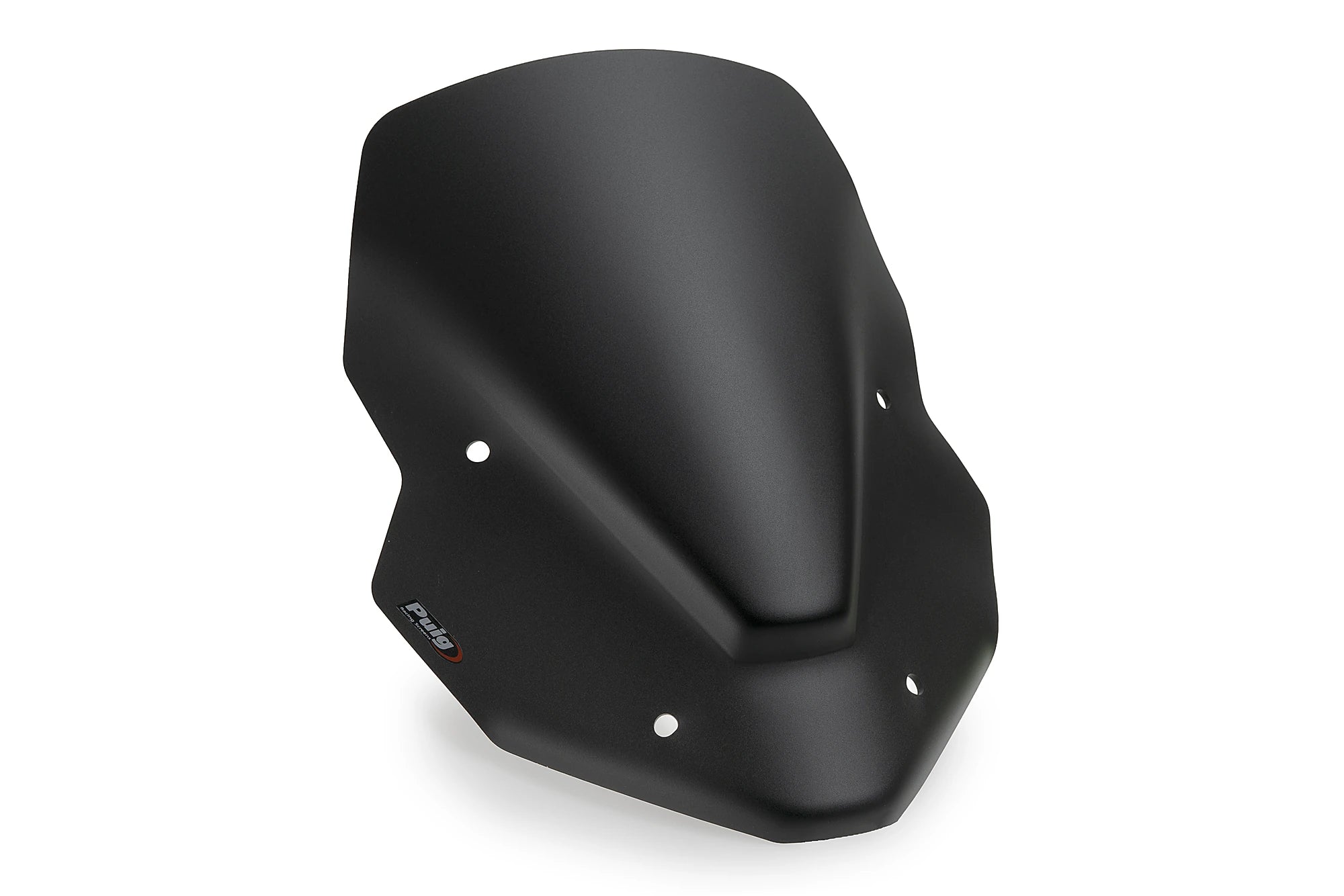 Puig Sport Screen - Matte Black