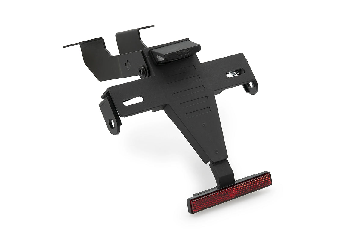 Puig Tail Tidy | Black | Yamaha YZF-R7