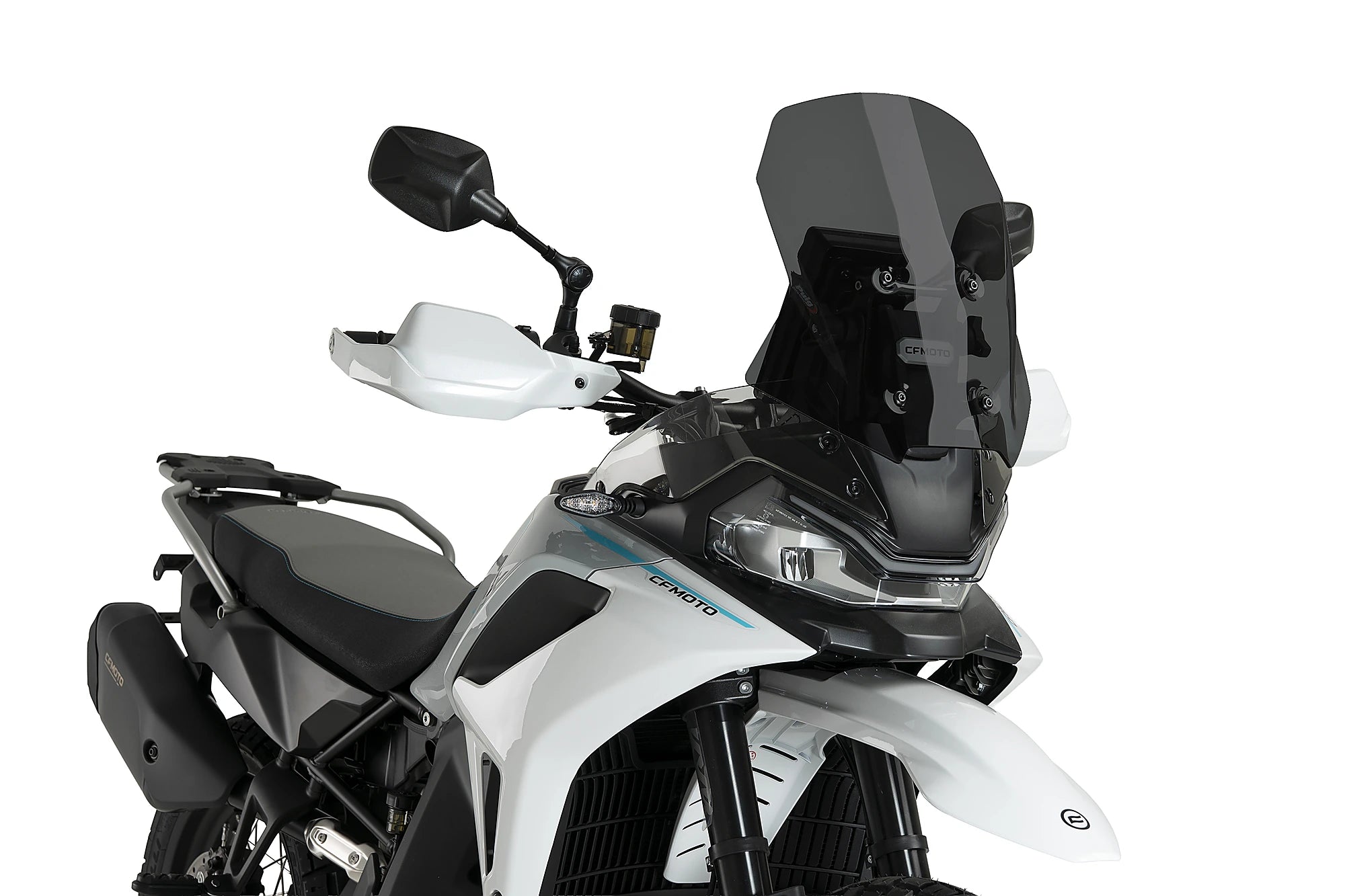 Puig Touring Screen | Dark Smoke | CFMoto 1000MT-X 2026>Current