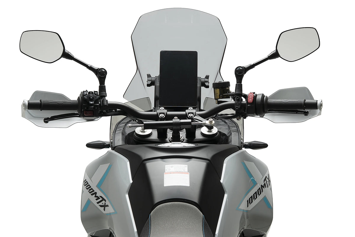 Puig Touring Screen | Light Smoke | CFMoto 1000MT-X 2026>Current