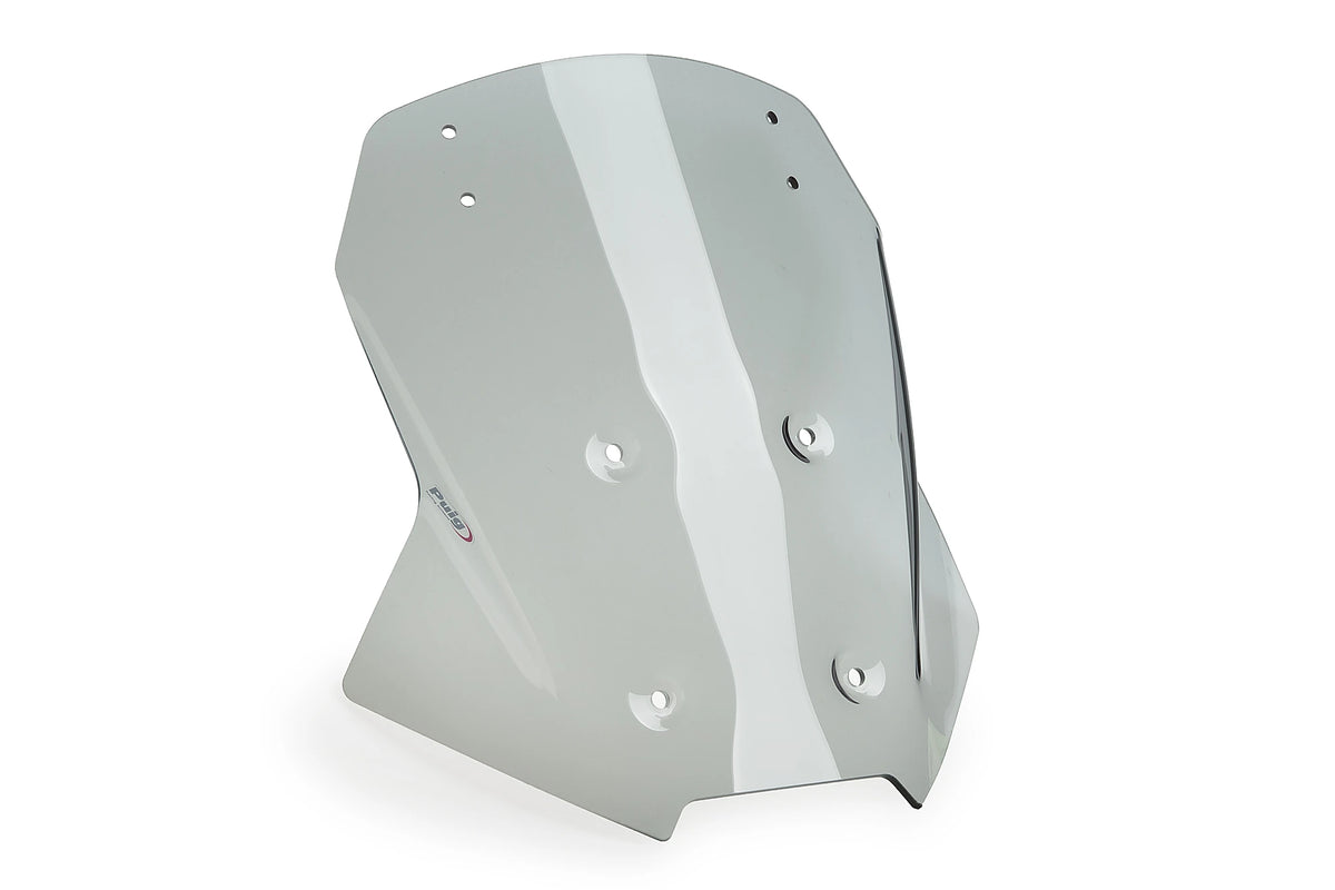 Puig Touring Screen | Light Smoke | CFMoto 1000MT-X 2026>Current