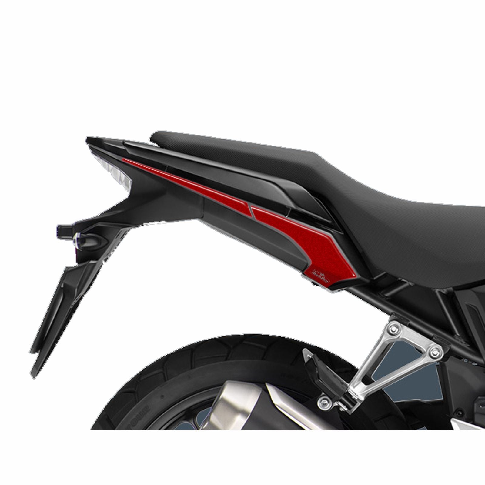 Resin Bike 3D Motorcycle Stickers - Tank Sides | Honda CB 500 X 2019>2020 RB-B6326T20 -   Pyramid Motorcycle Accessories