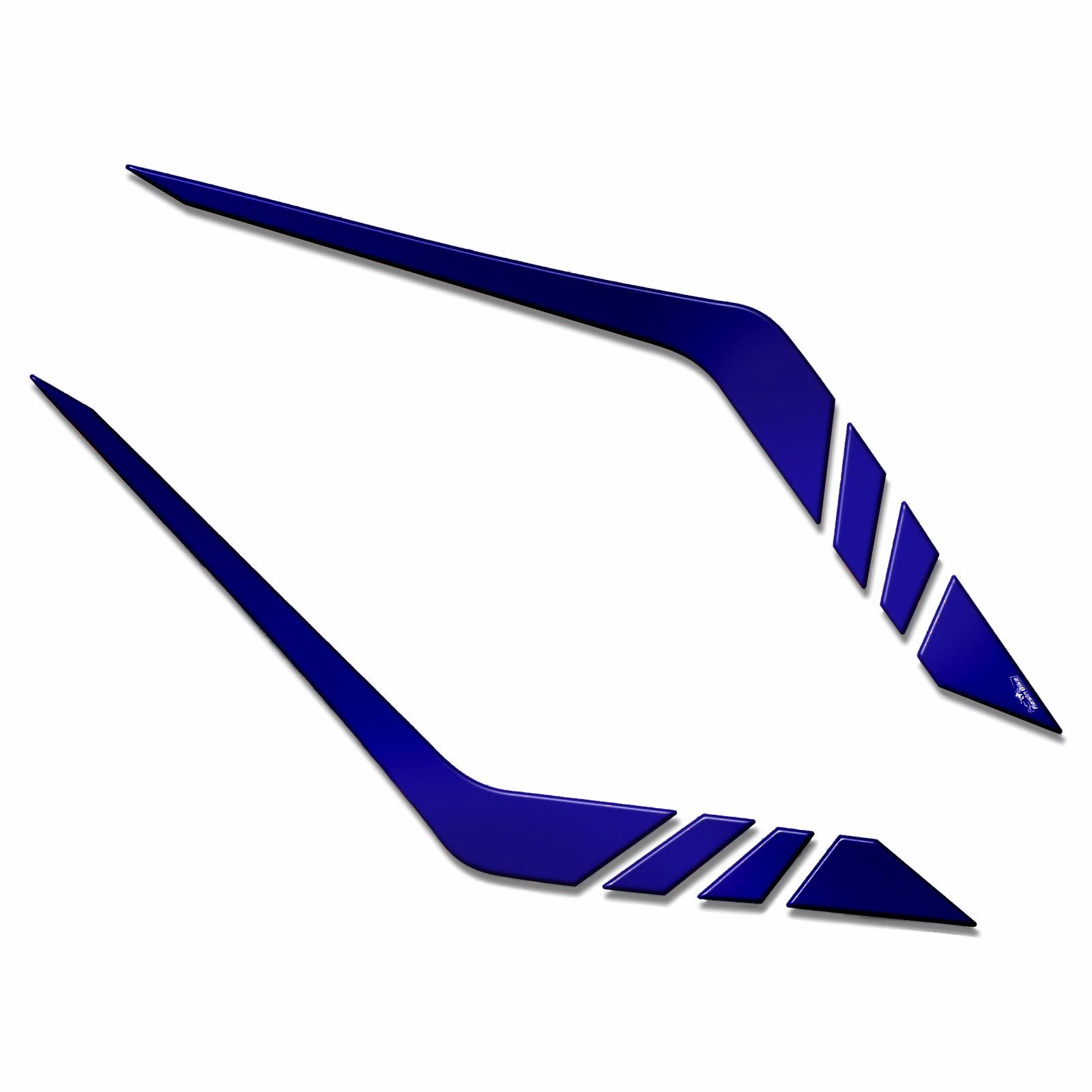 Resin Bike 3D Motorcycle Stickers - Tank Pad | Yamaha Tracer 900 2018>2020 RB-B4N94555 -   Pyramid Motorcycle Accessories