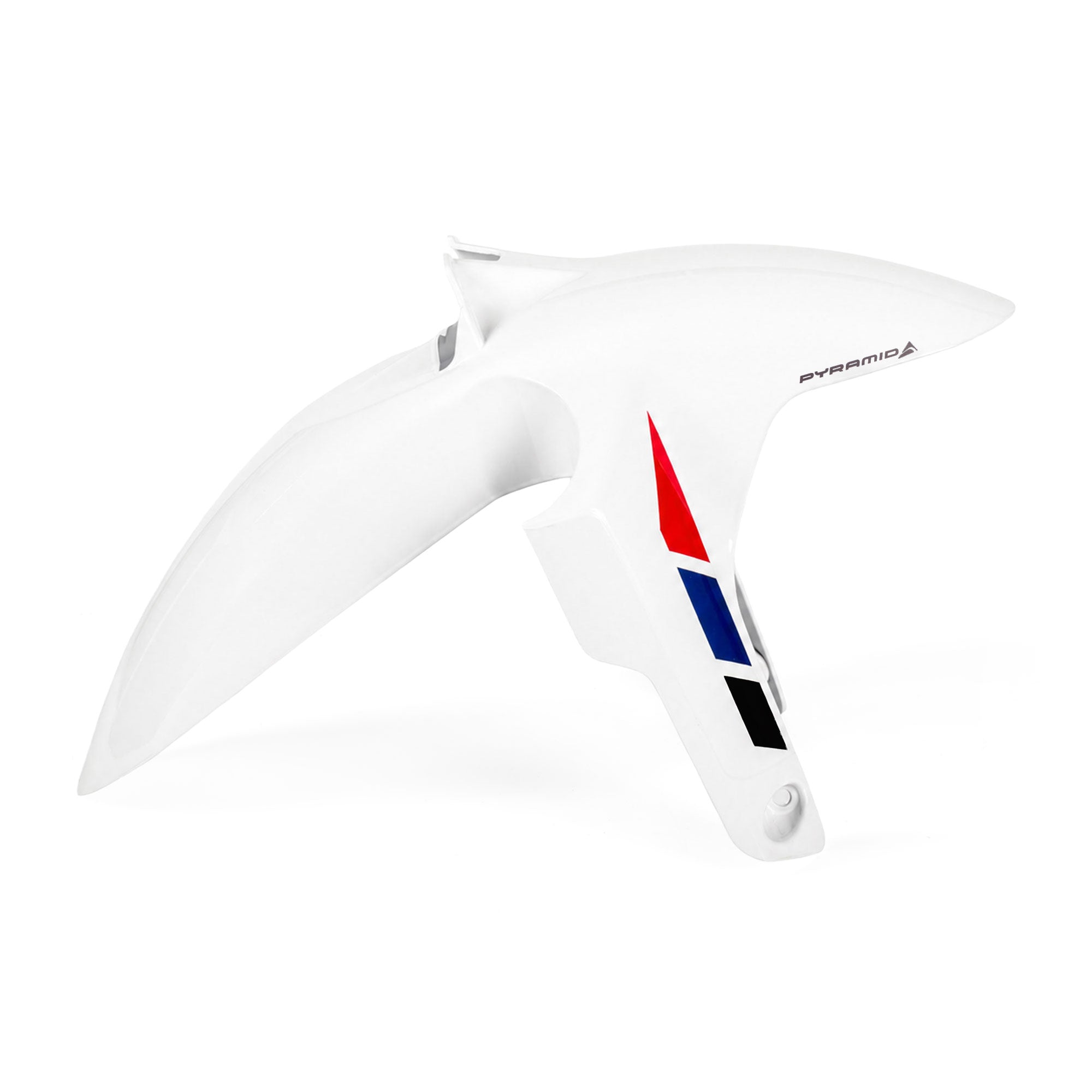 Pyramid Front Guard | GS Trophy White | BMW R 1300 GS 2026>Current