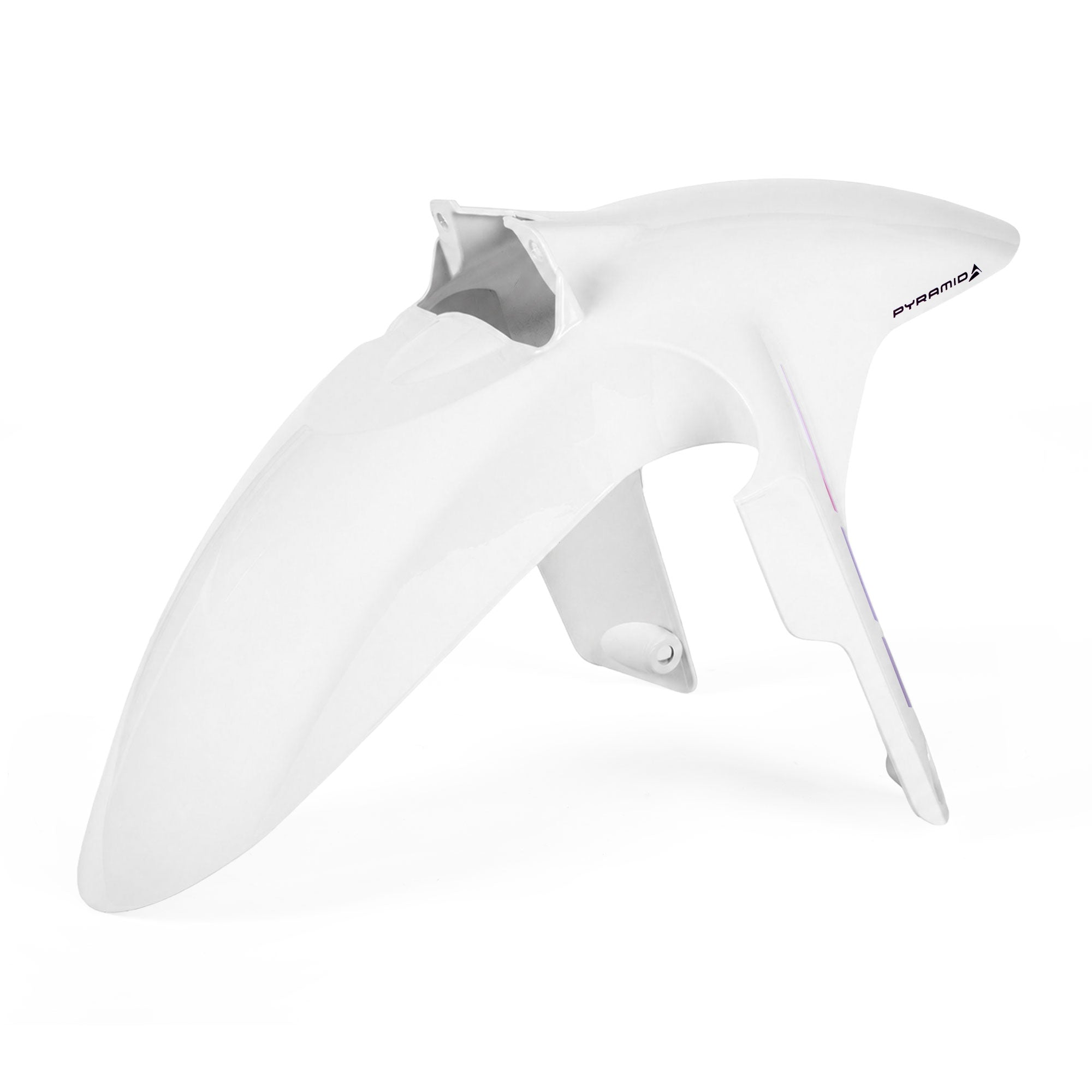 Pyramid Front Guard | GS Trophy White | BMW R 1300 GS 2026>Current