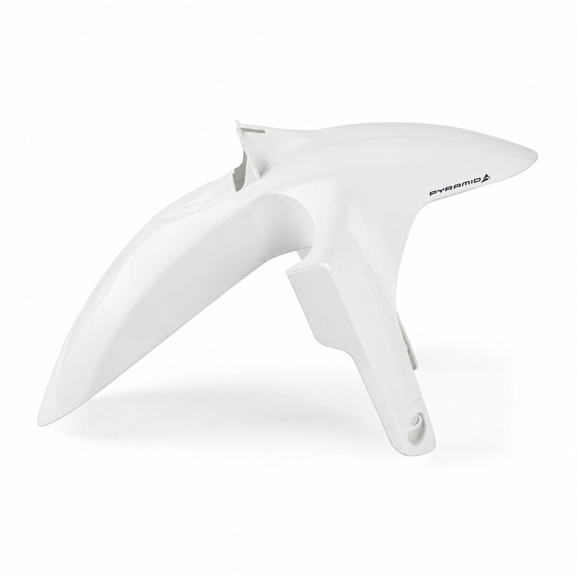 Pyramid Front Guard | Light White | BMW R 1300 GS 2023>Current