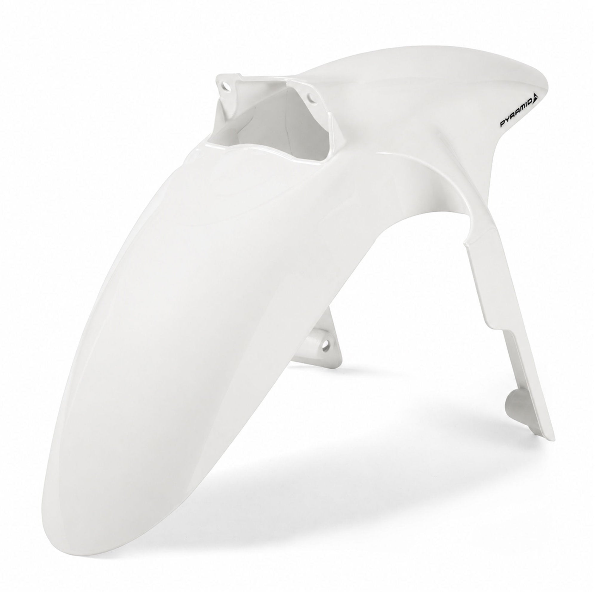 Pyramid Front Guard | Light White | BMW R 1300 GS 2023>Current