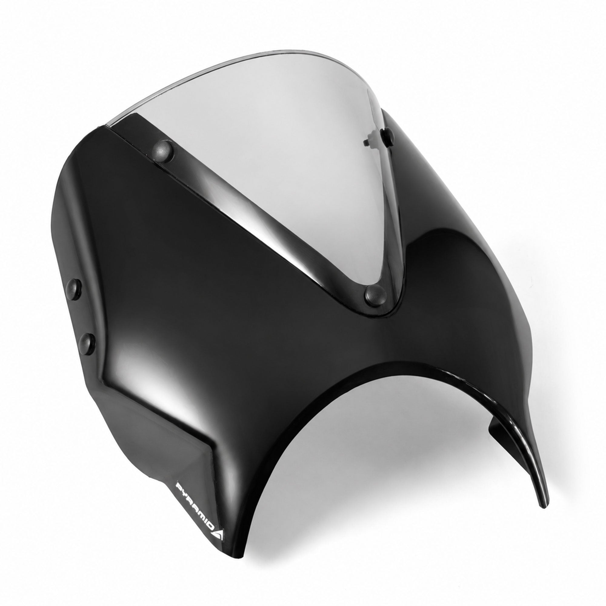 Pyramid Fly Screen | Unpainted | BMW R12/R12 NineT 2024>Current