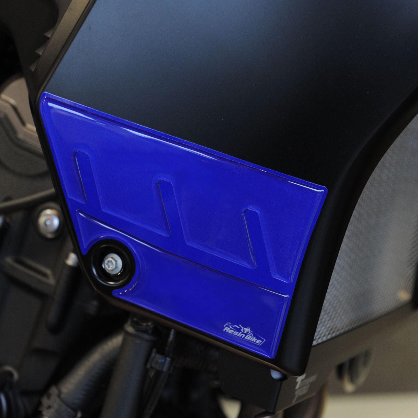Resin Bike 3D Motorcycle Stickers - Tank Sides | Yamaha Tenere 700 2019>2020 RB-B650W560 -   Pyramid Motorcycle Accessories