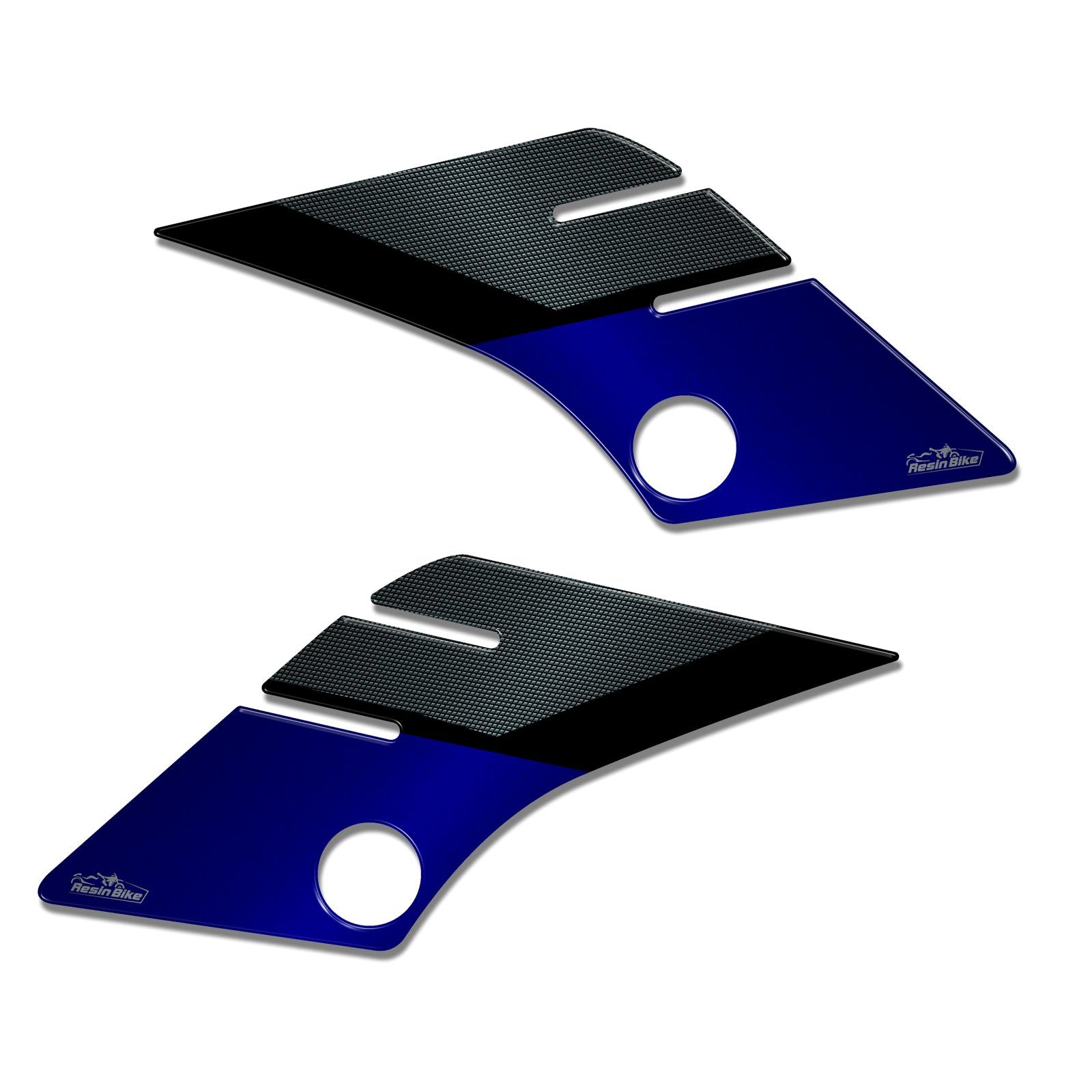 Resin Bike 3D Motorcycle Stickers - Tank Sides | Yamaha Tenere 700 2019>2020 RB-B72165Z2 -   Pyramid Motorcycle Accessories