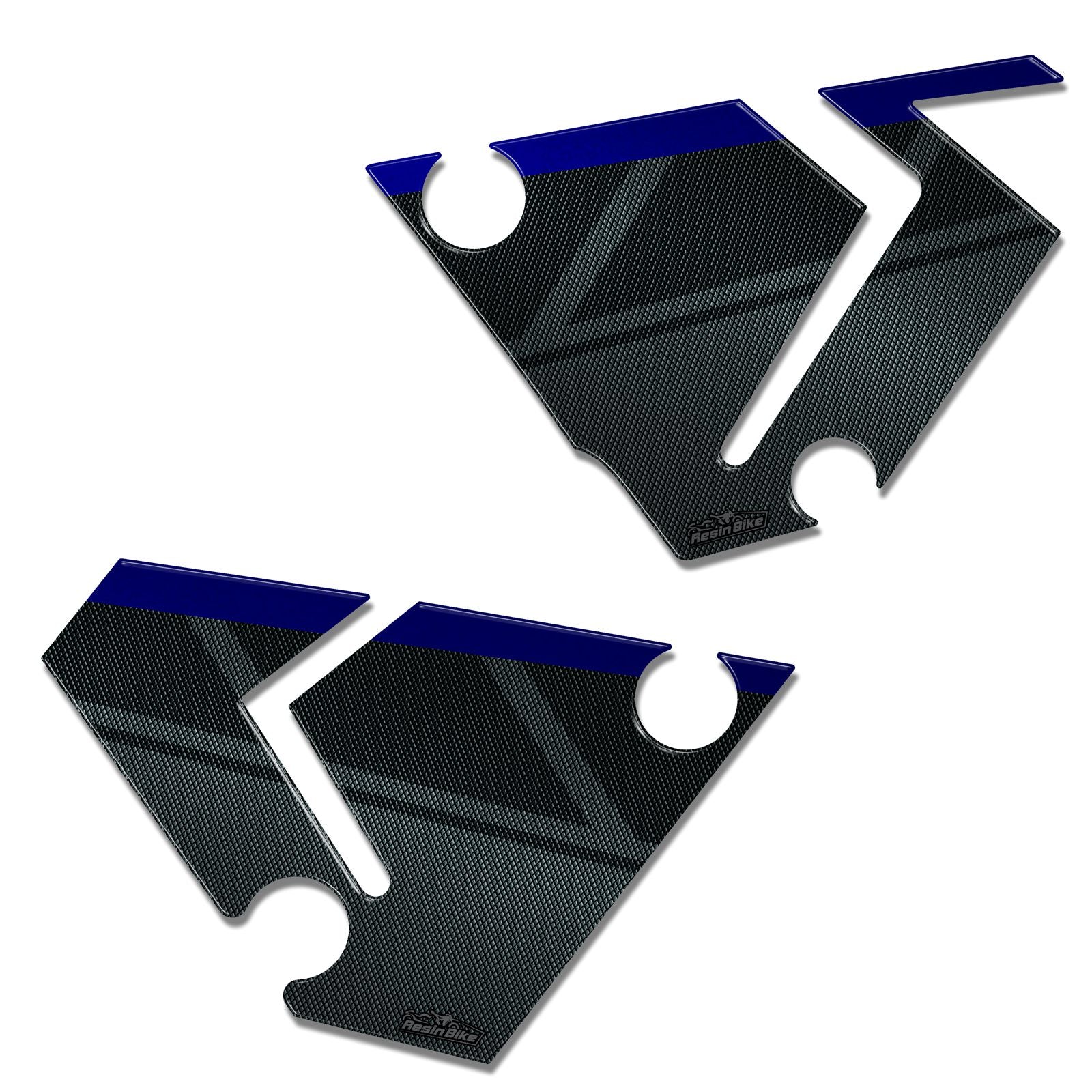Resin Bike 3D Motorcycle Stickers - Tank Sides | Yamaha Tenere 700 2019>2020 RB-BT991451 -   Pyramid Motorcycle Accessories