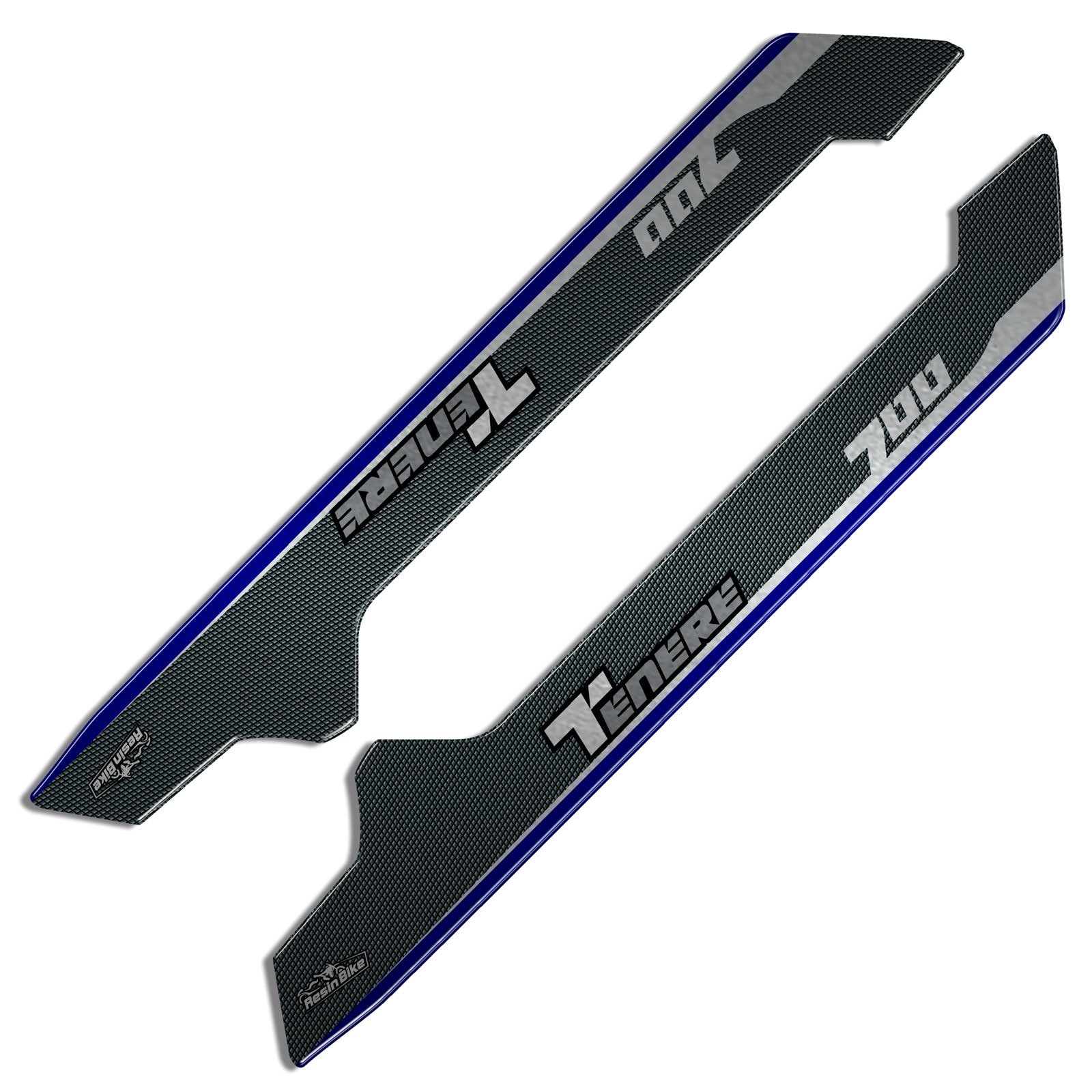 Resin Bike 3D Motorcycle Stickers - Side Panels | Yamaha Tenere 700 2019>2020 RB-B89258E3 -   Pyramid Motorcycle Accessories