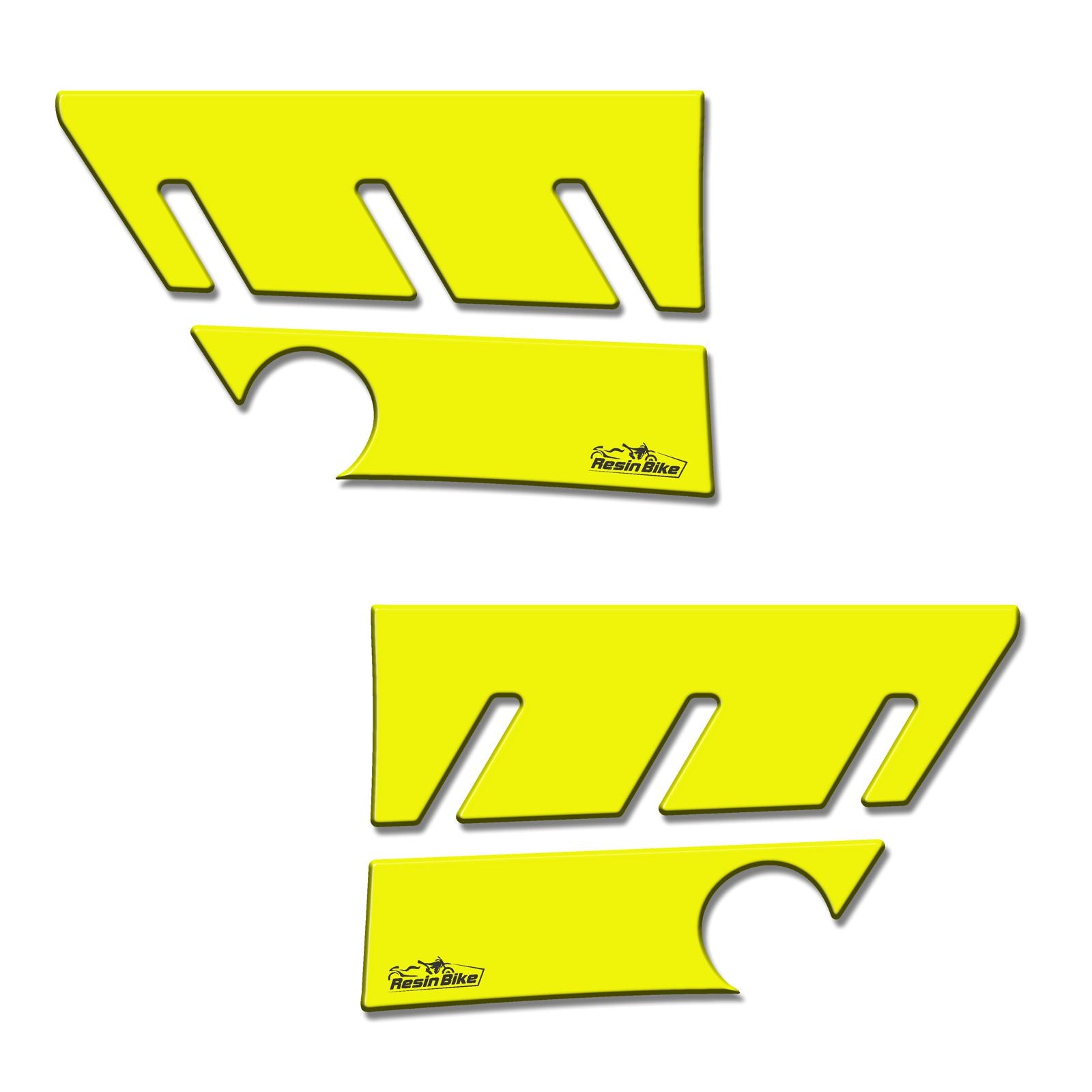 Resin Bike 3D Motorcycle Stickers - Tank Sides | Yamaha Tenere 700 2019>2020 RB-B31446L1 -   Pyramid Motorcycle Accessories