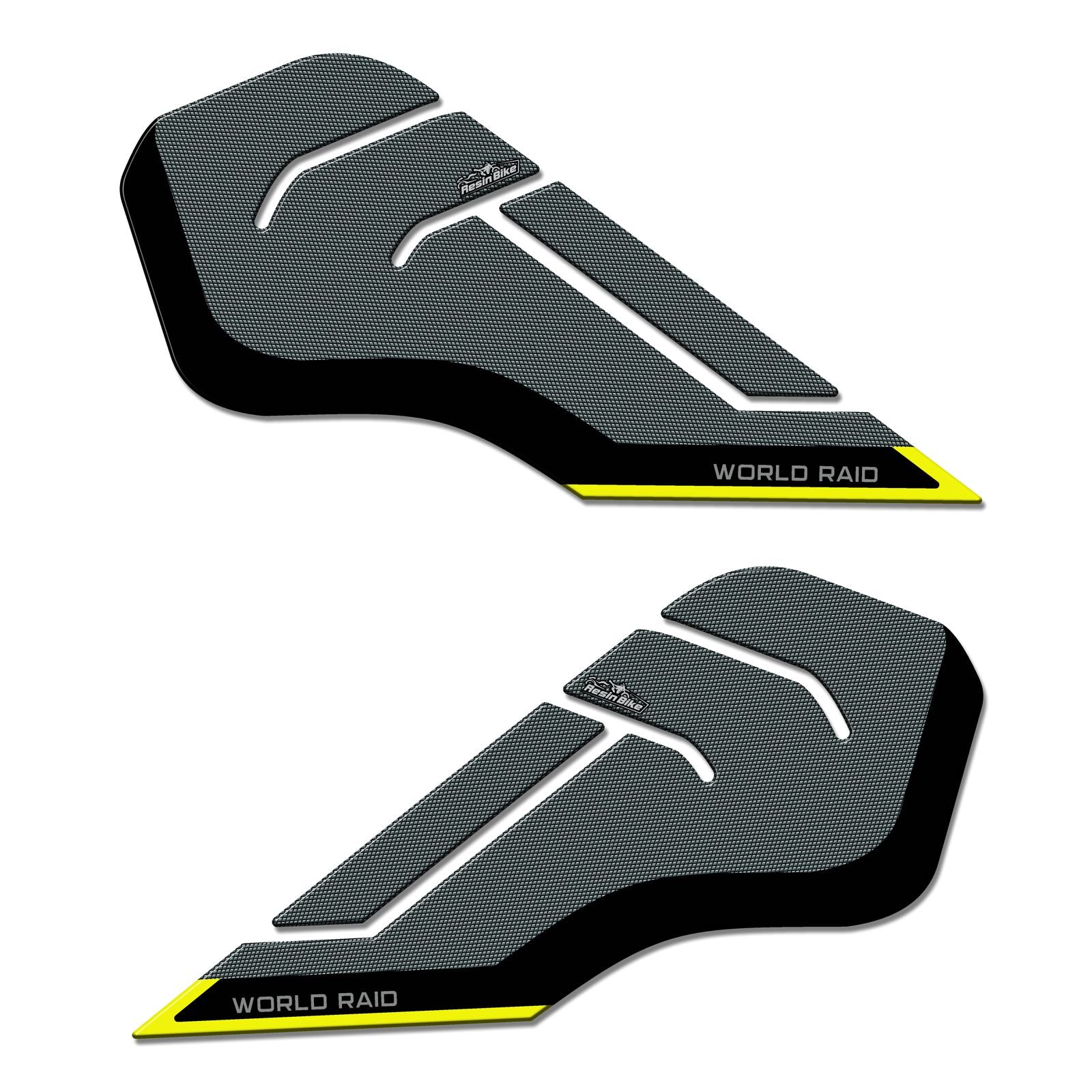 Resin Bike 3D Motorcycle Stickers - Tank Sides | Yamaha Tenere 700 2019>2020 RB-B45022Q4 -   Pyramid Motorcycle Accessories