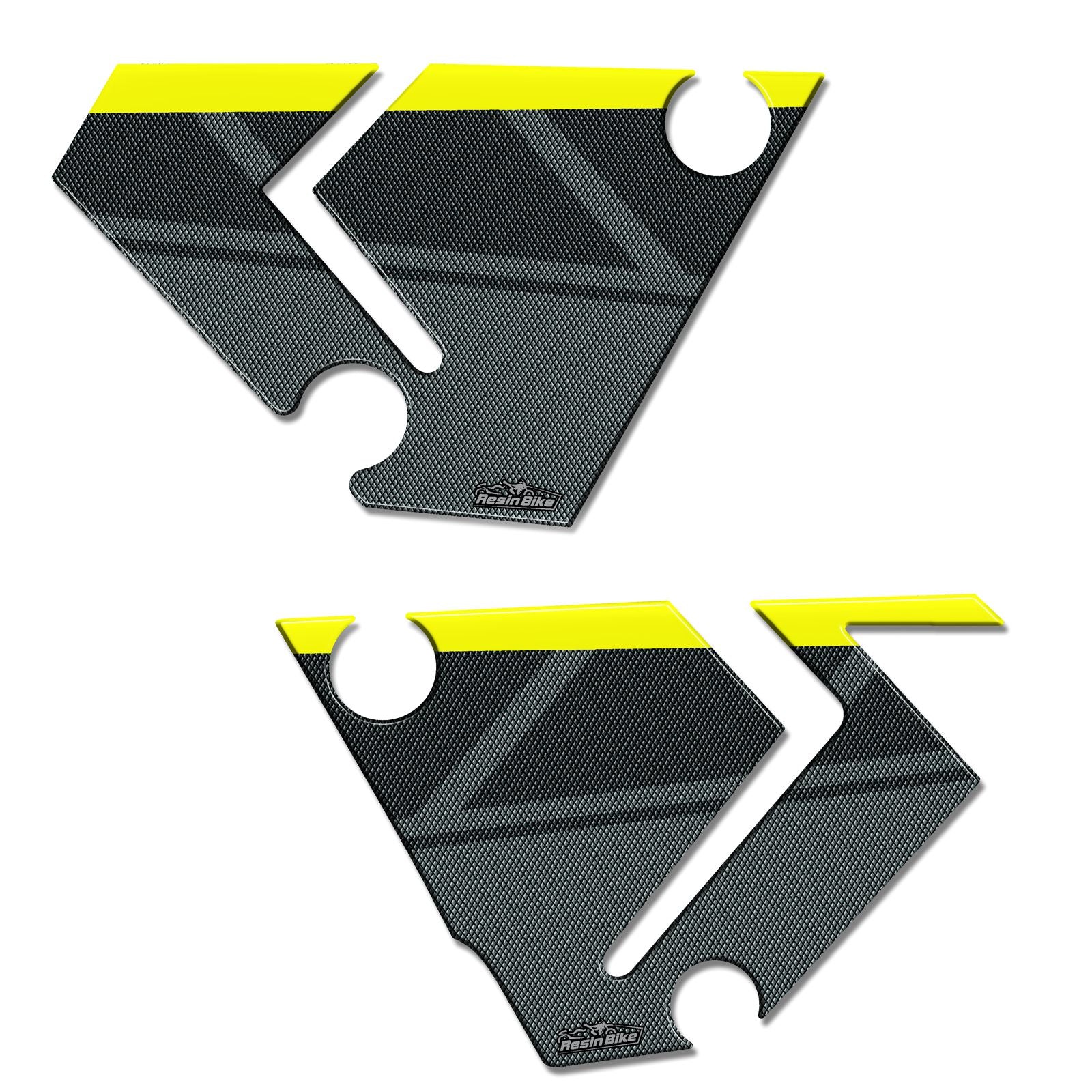 Resin Bike 3D Motorcycle Stickers - Tank Sides | Yamaha Tenere 700 2019>2020 RB-B867I317 -   Pyramid Motorcycle Accessories